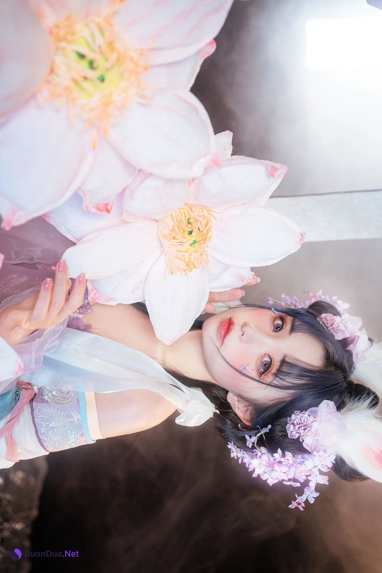 Nekokoyoshi 爆机少女喵小吉, 写真集 绮怀 - Photo 12