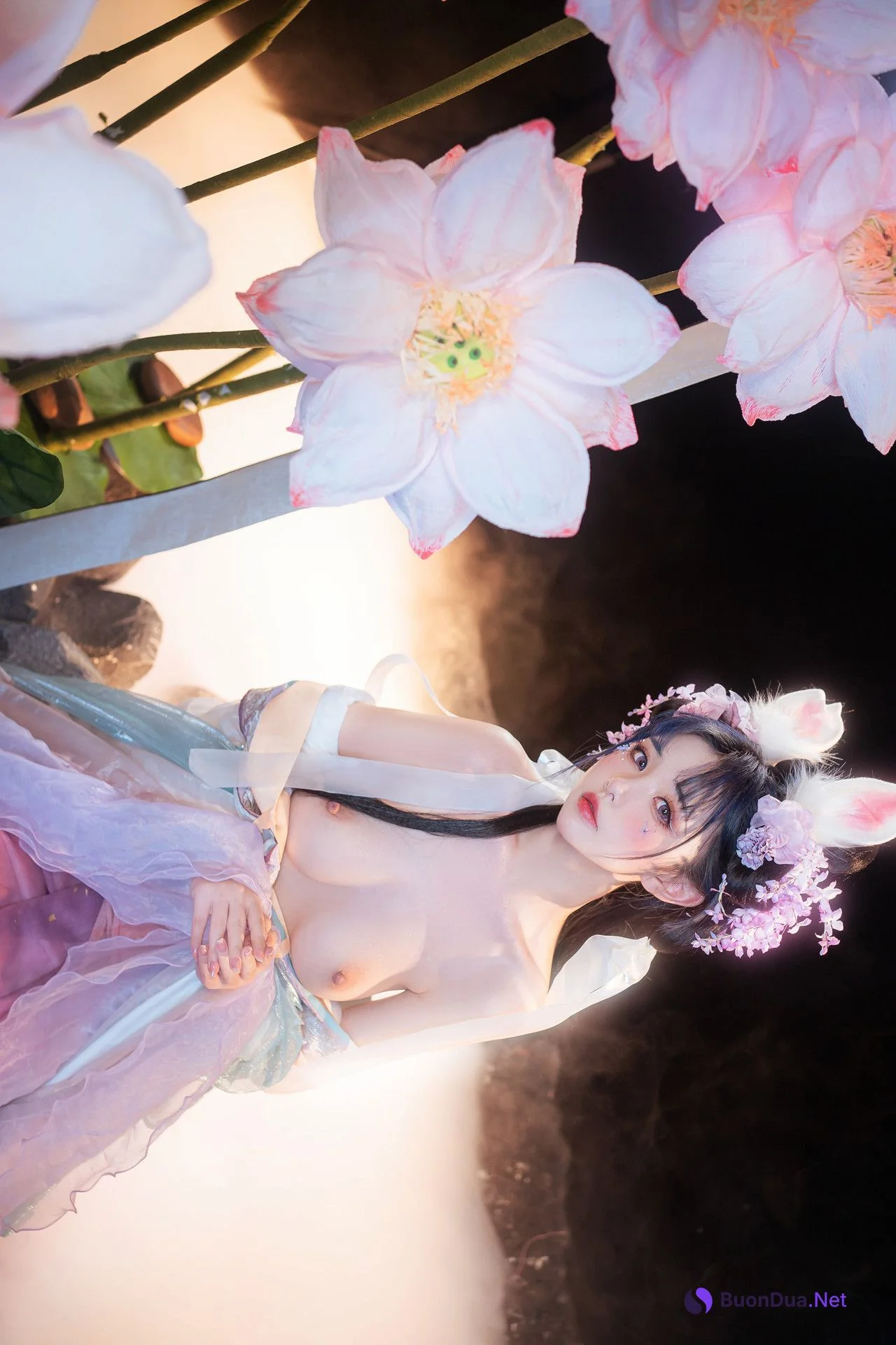 Nekokoyoshi 爆机少女喵小吉, 写真集 绮怀 - Photo 19