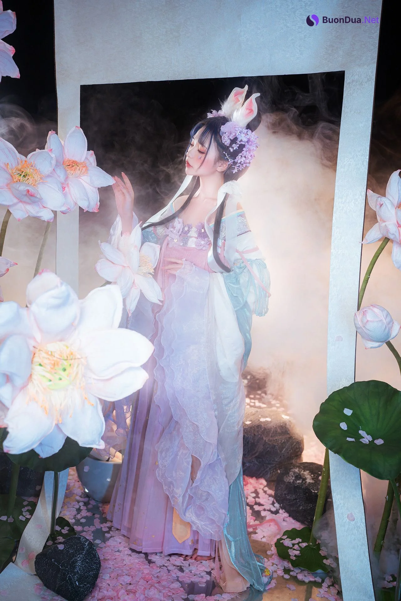 Nekokoyoshi 爆机少女喵小吉, 写真集 绮怀 - Photo 3