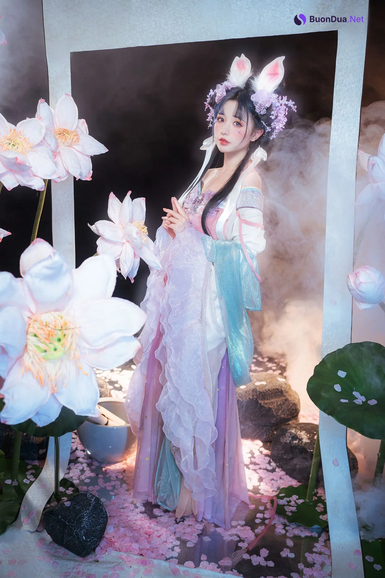 Nekokoyoshi 爆机少女喵小吉, 写真集 绮怀 - Photo 4