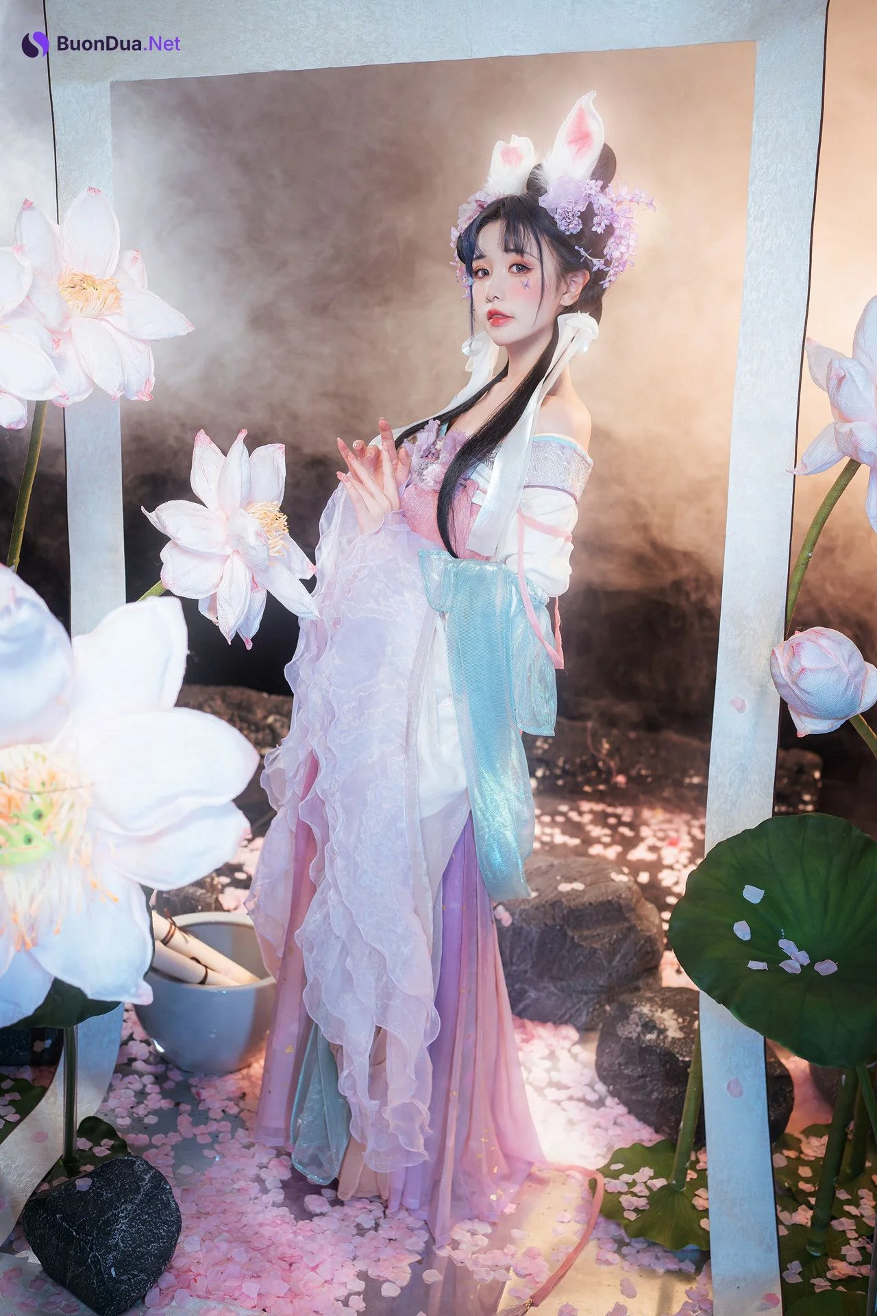 Nekokoyoshi 爆机少女喵小吉, 写真集 绮怀 - Photo 6