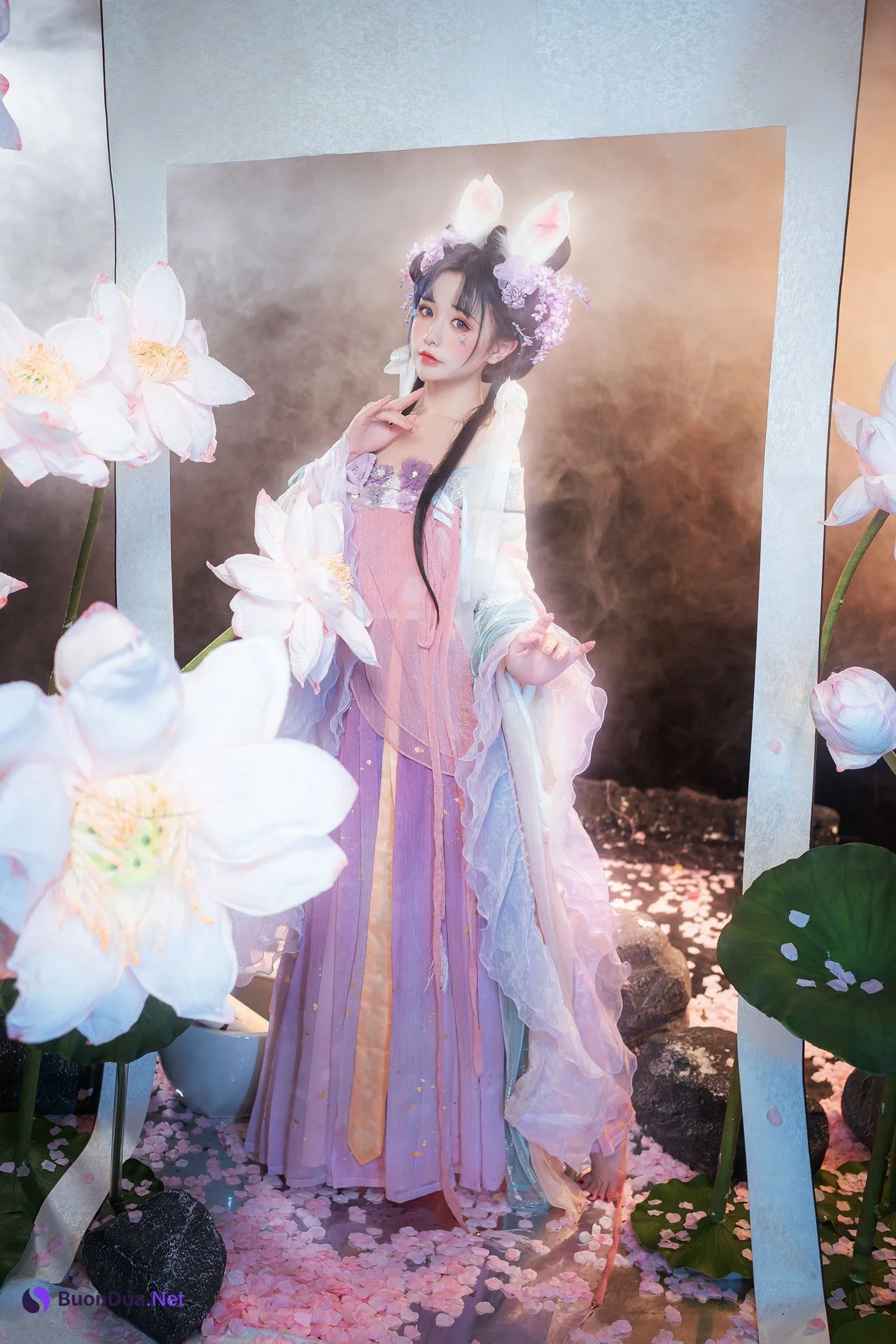 Nekokoyoshi 爆机少女喵小吉, 写真集 绮怀 - Photo 7