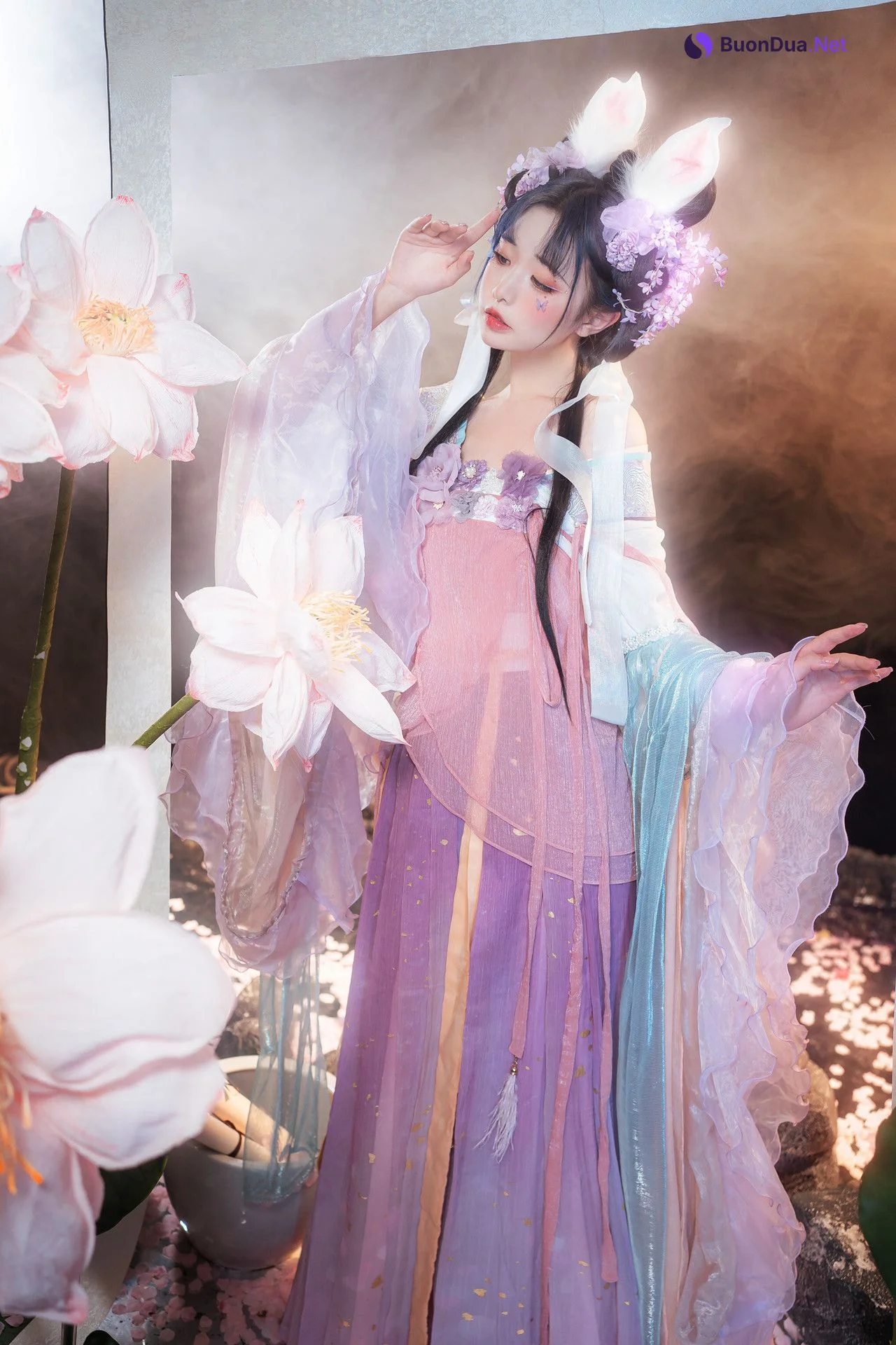 Nekokoyoshi 爆机少女喵小吉, 写真集 绮怀 - Photo 9