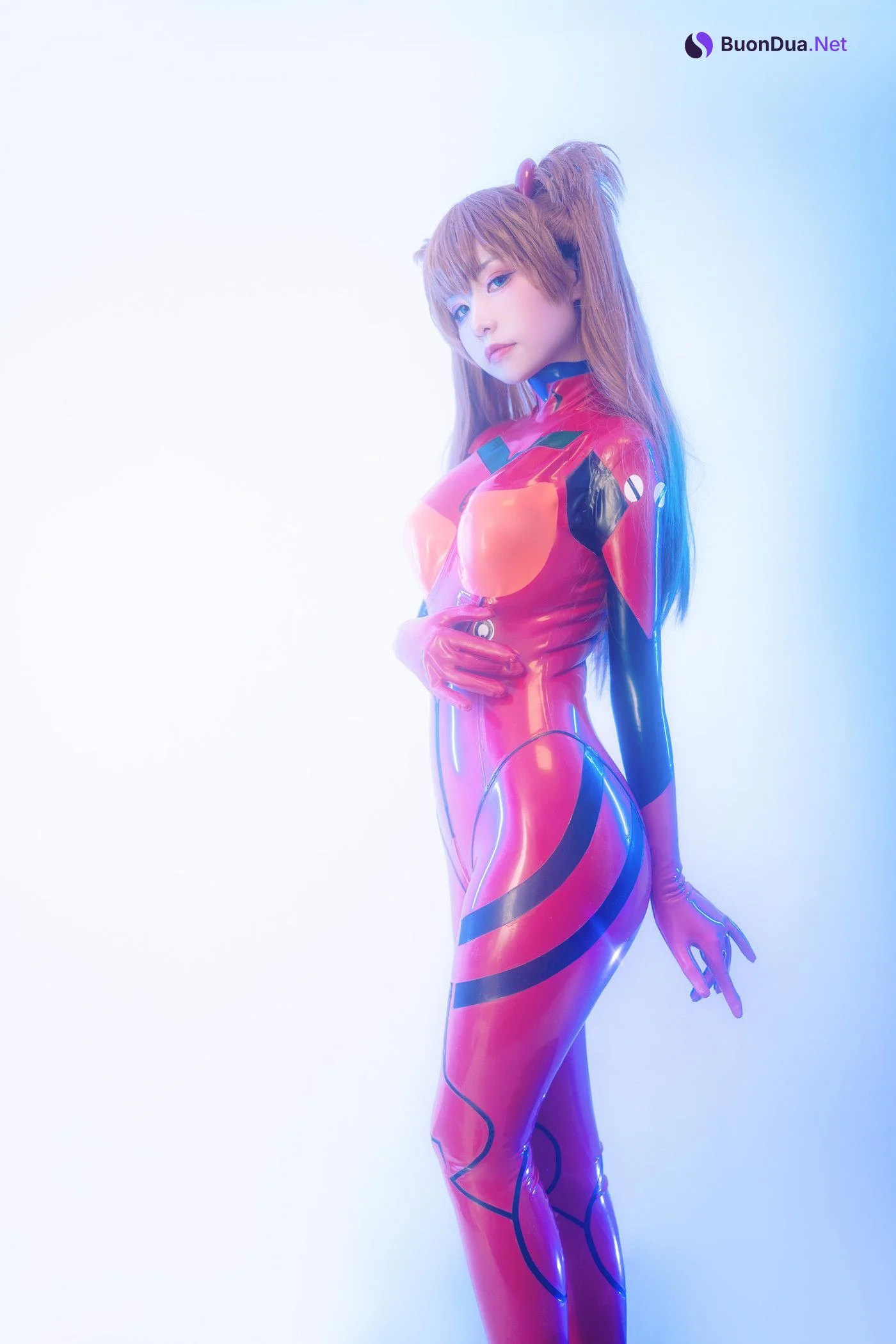 Nekokoyoshi 爆机少女喵小吉, 写真集 明日香 人类补奸计划 - Photo 5