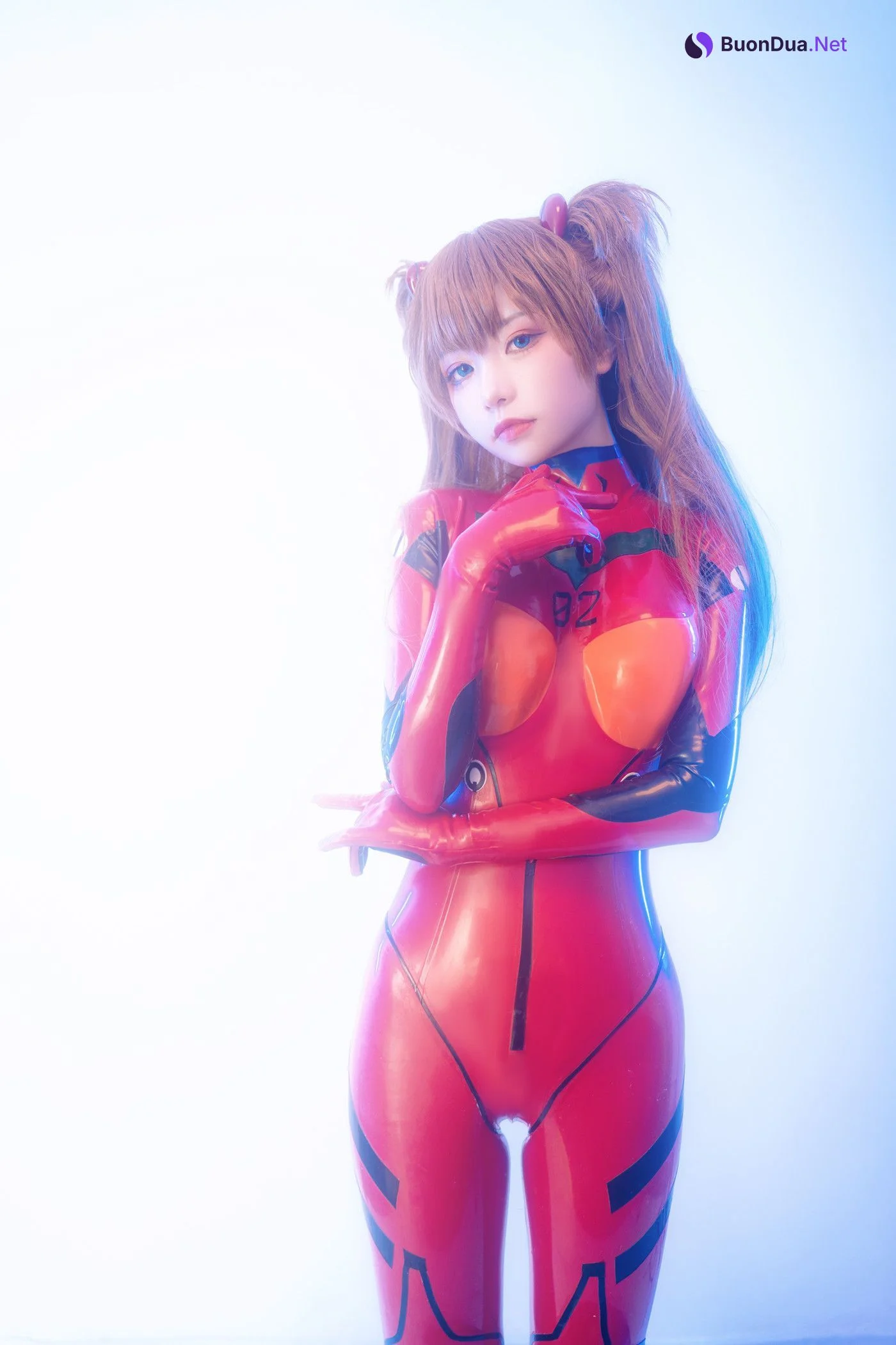 Nekokoyoshi 爆机少女喵小吉, 写真集 明日香 人类补奸计划 - Photo 9