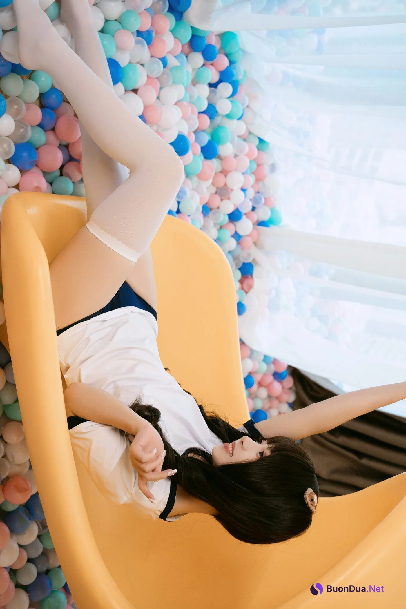 Nekokoyoshi 爆机少女喵小吉, 写真集 小吉的私密乐园 - Photo 11
