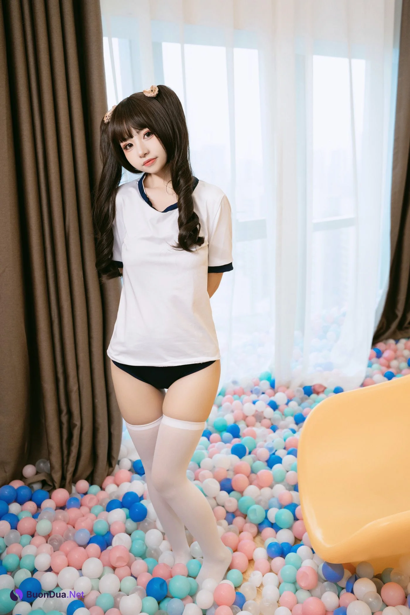 Nekokoyoshi 爆机少女喵小吉, 写真集 小吉的私密乐园 - Photo 5