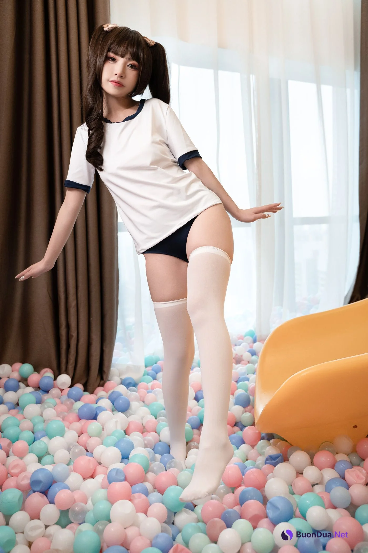 Nekokoyoshi 爆机少女喵小吉, 写真集 小吉的私密乐园 - Photo 8