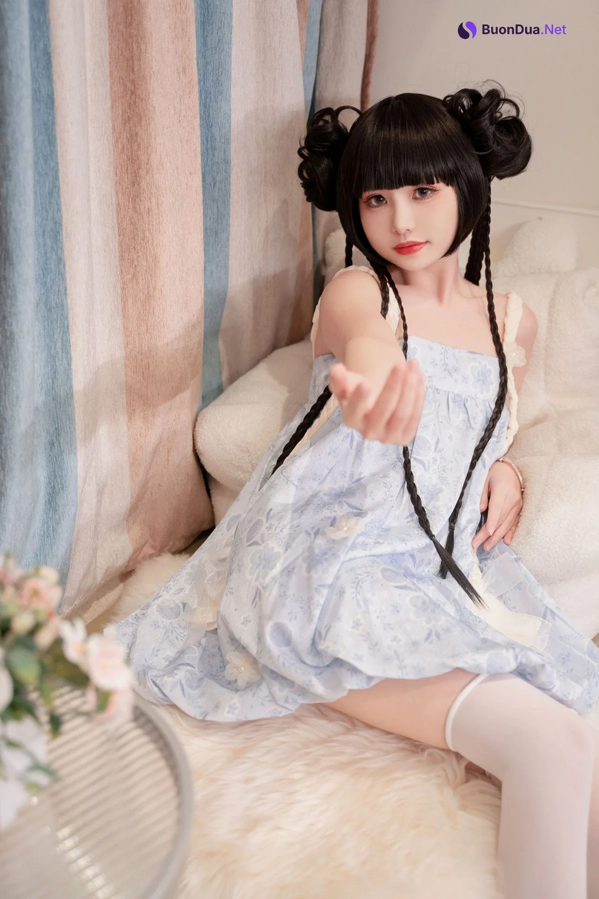 Nekokoyoshi 爆机少女喵小吉, 写真集 小吉的答谢礼 - Photo 2