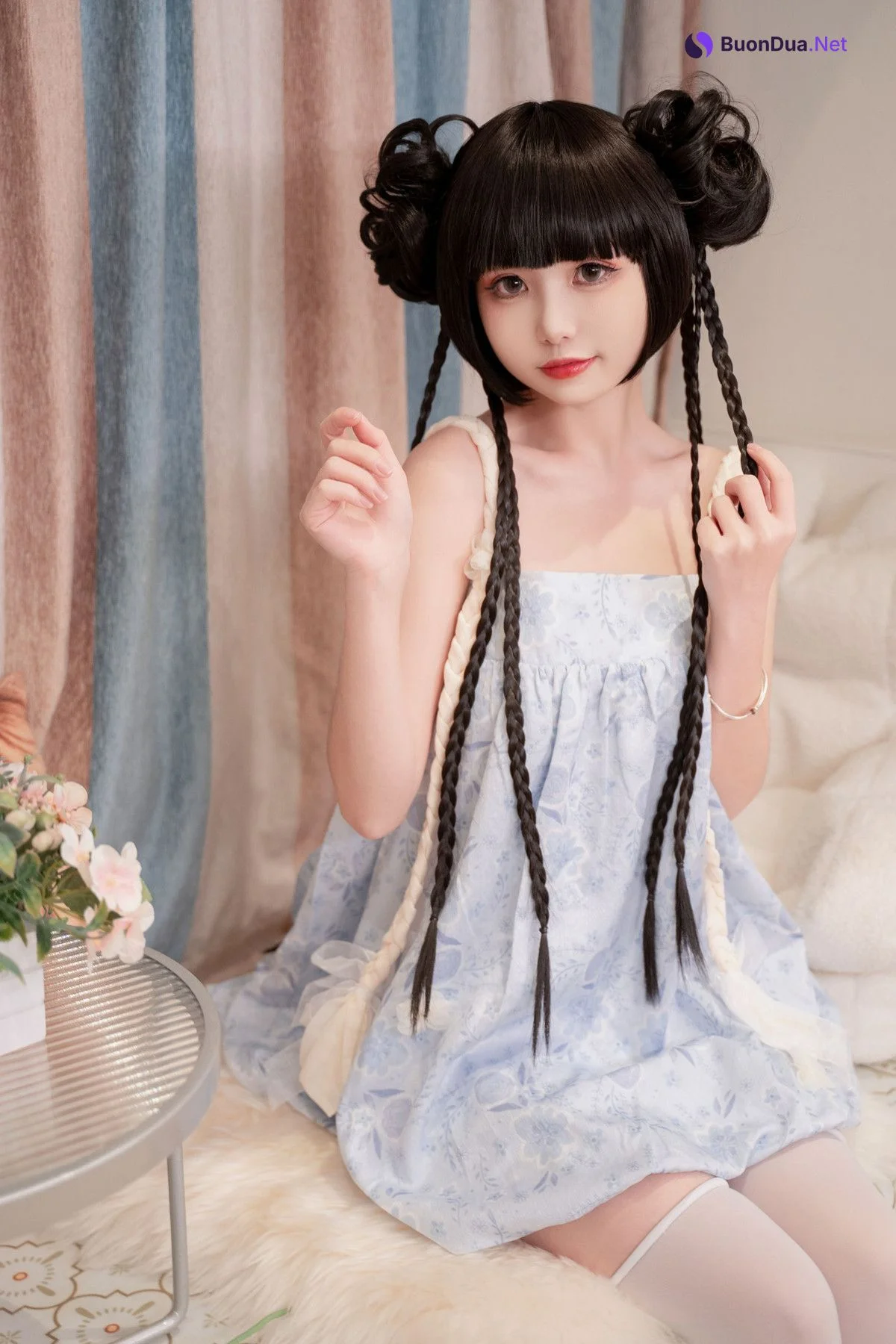 Nekokoyoshi 爆机少女喵小吉, 写真集 小吉的答谢礼 - Photo 3