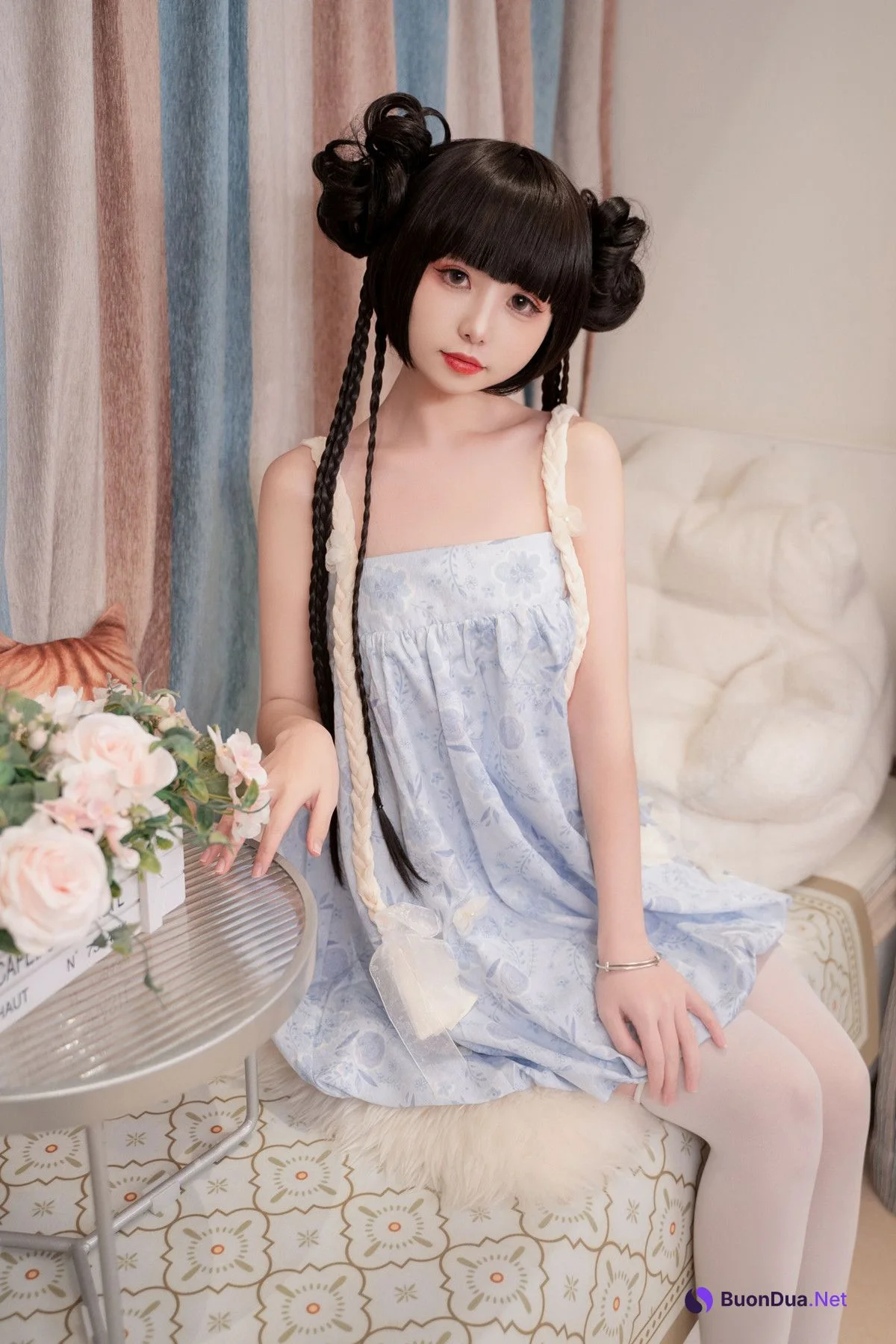 Nekokoyoshi 爆机少女喵小吉, 写真集 小吉的答谢礼 - Photo 4