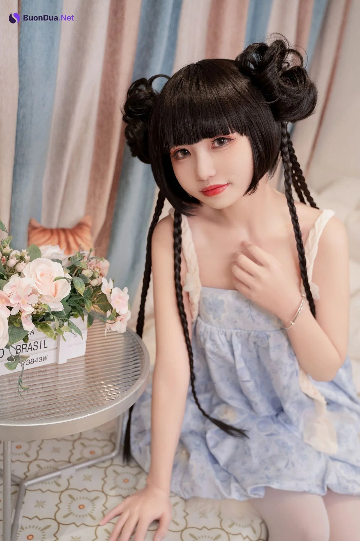 Nekokoyoshi 爆机少女喵小吉, 写真集 小吉的答谢礼 - Photo 5