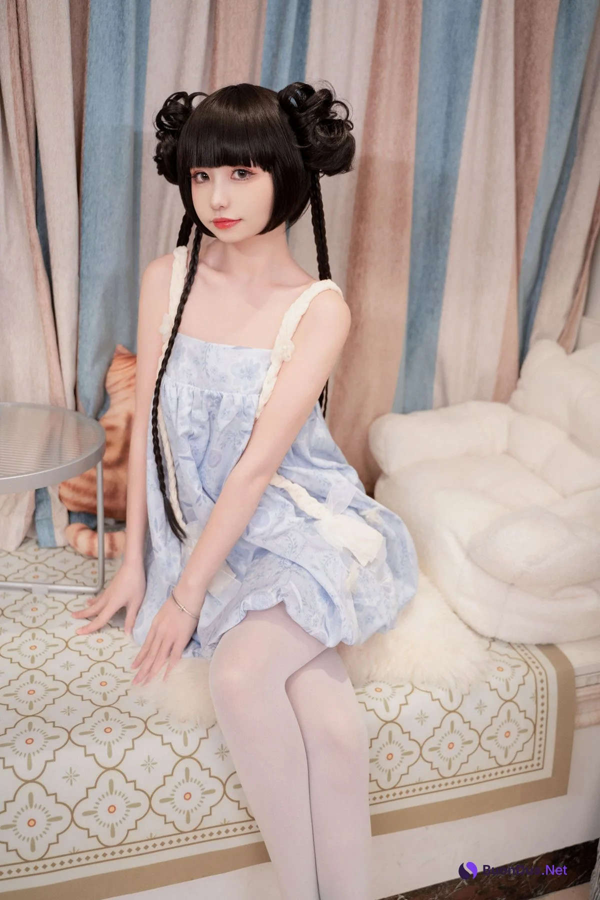 Nekokoyoshi 爆机少女喵小吉, 写真集 小吉的答谢礼 - Photo 6