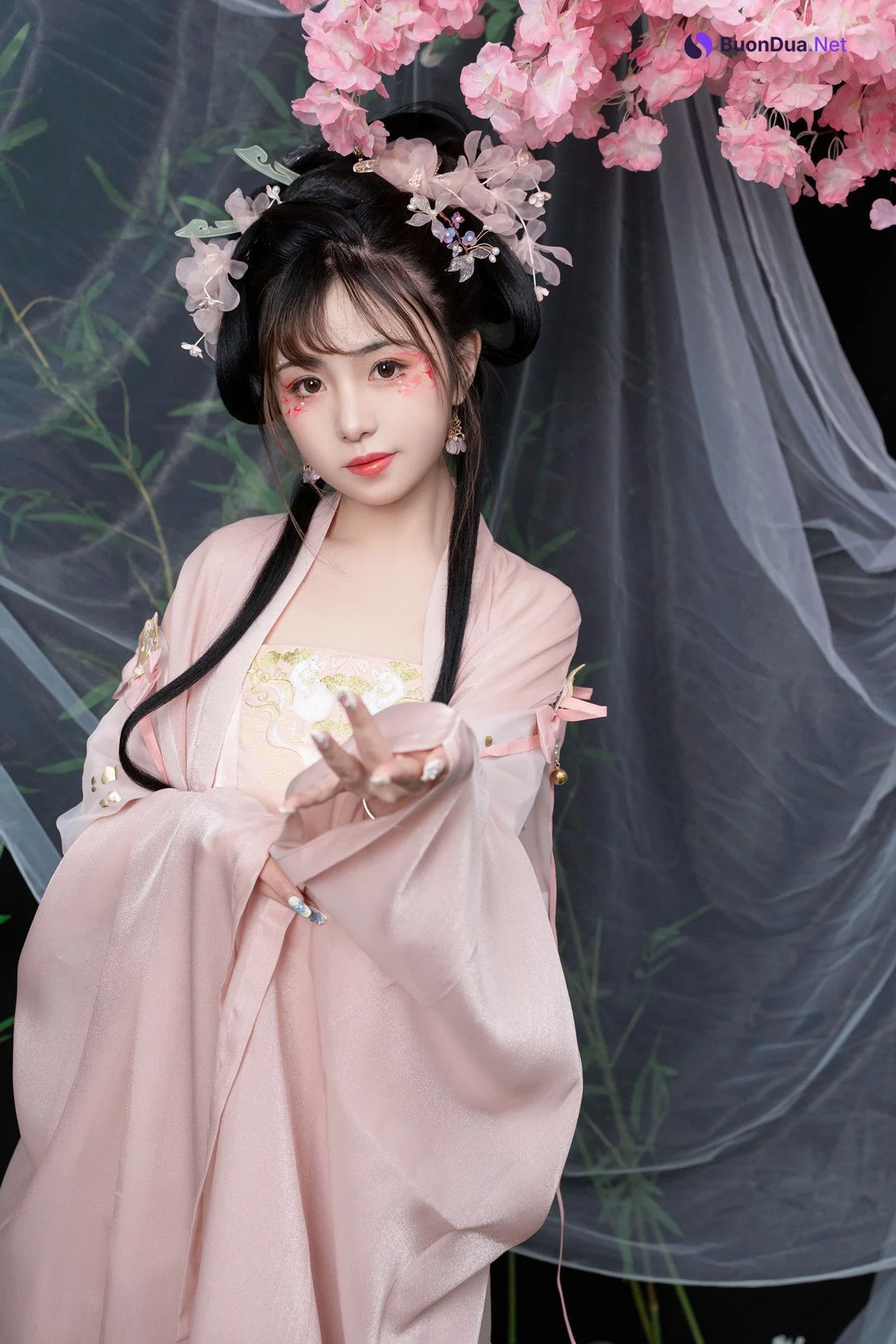 Nekokoyoshi 爆机少女喵小吉, 写真集 清平乐 - Photo 10