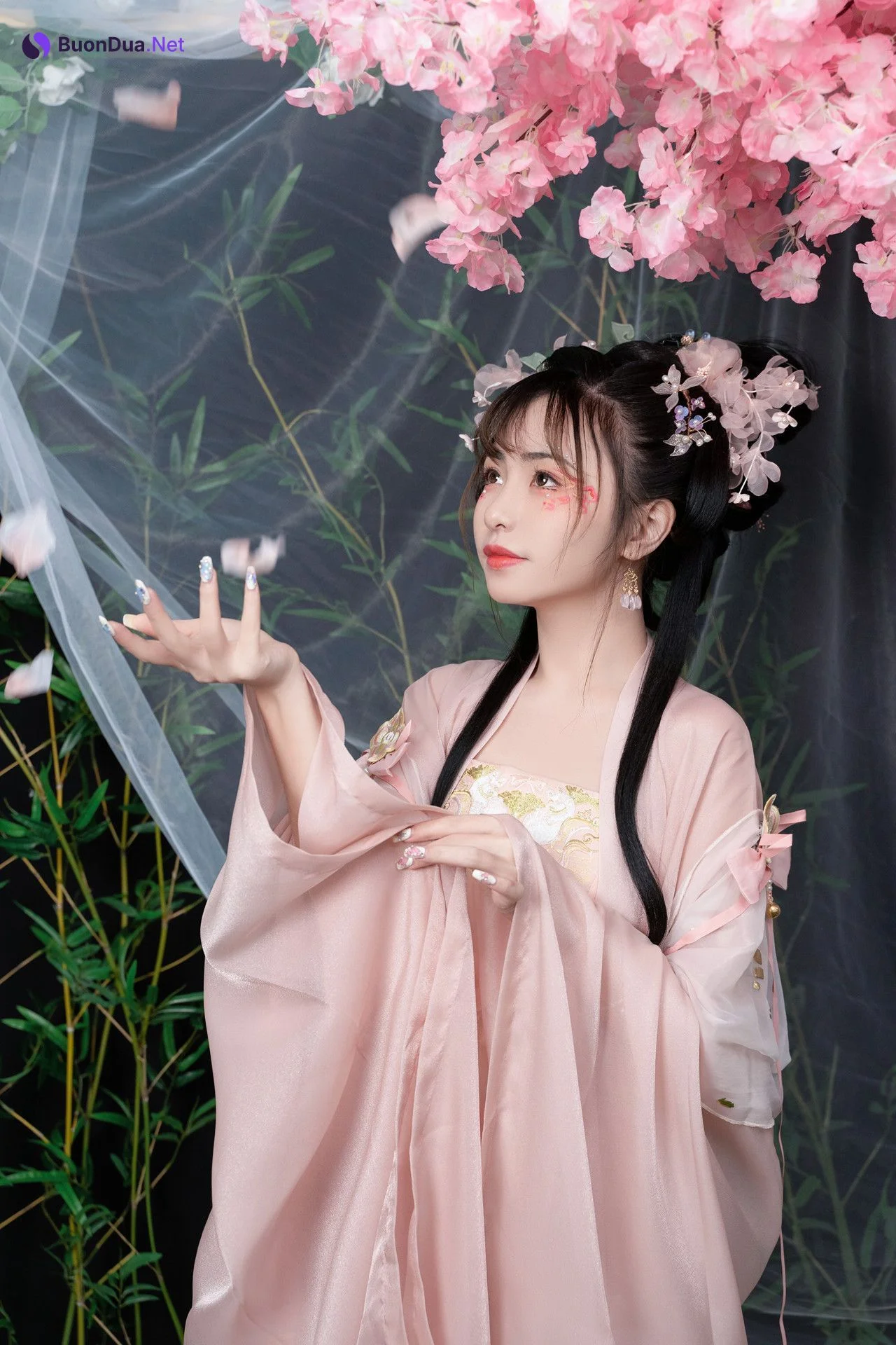 Nekokoyoshi 爆机少女喵小吉, 写真集 清平乐 - Photo 11