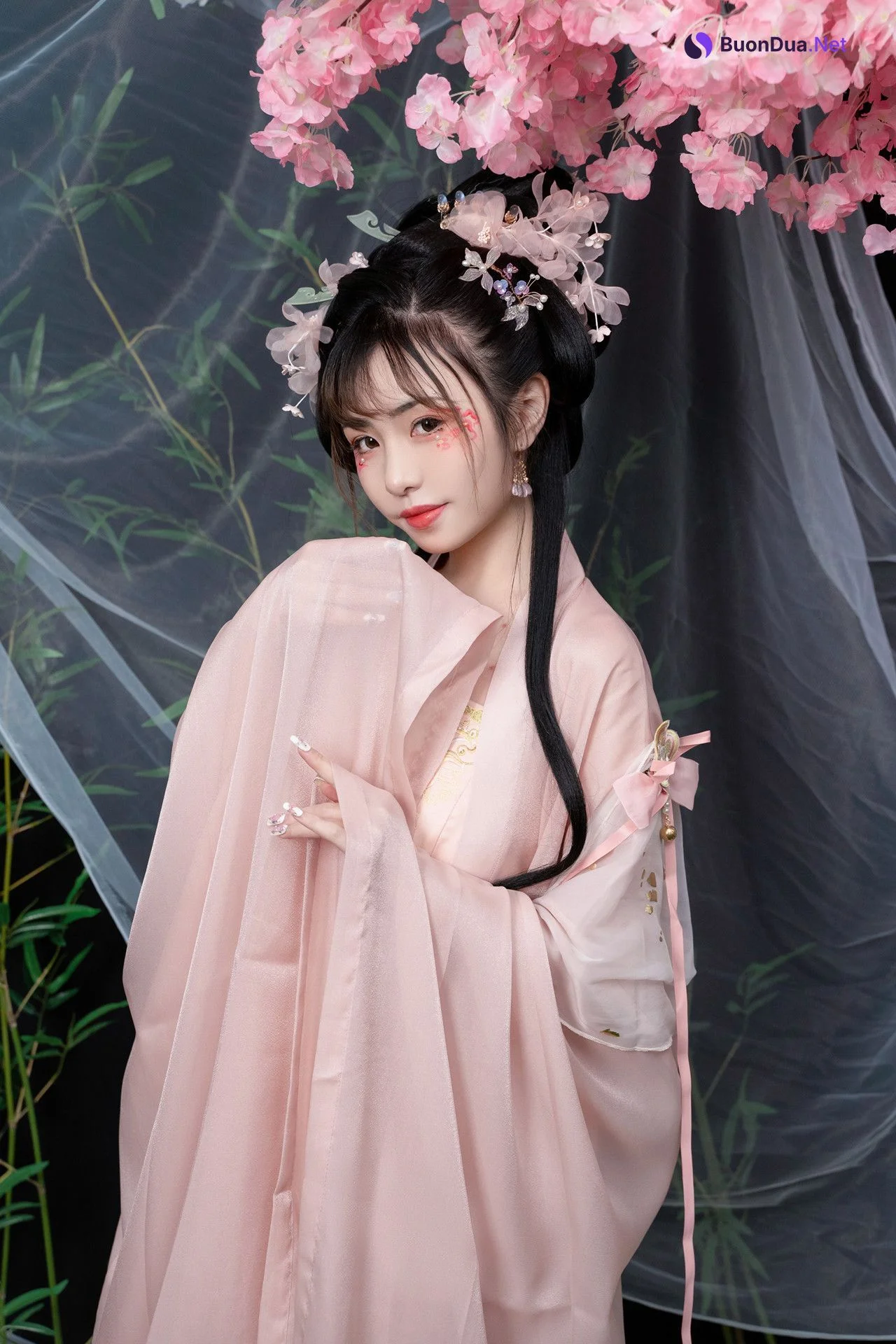 Nekokoyoshi 爆机少女喵小吉, 写真集 清平乐 - Photo 12