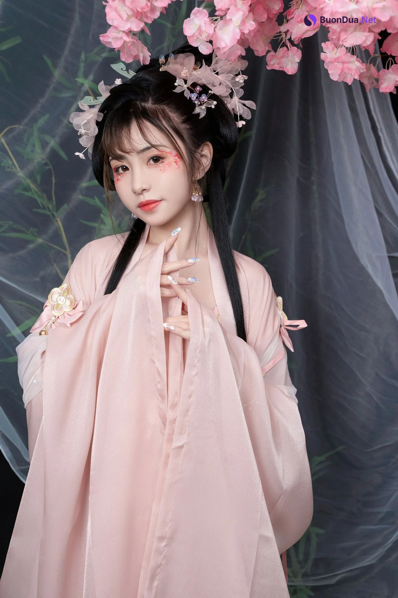 Nekokoyoshi 爆机少女喵小吉, 写真集 清平乐 - Photo 13