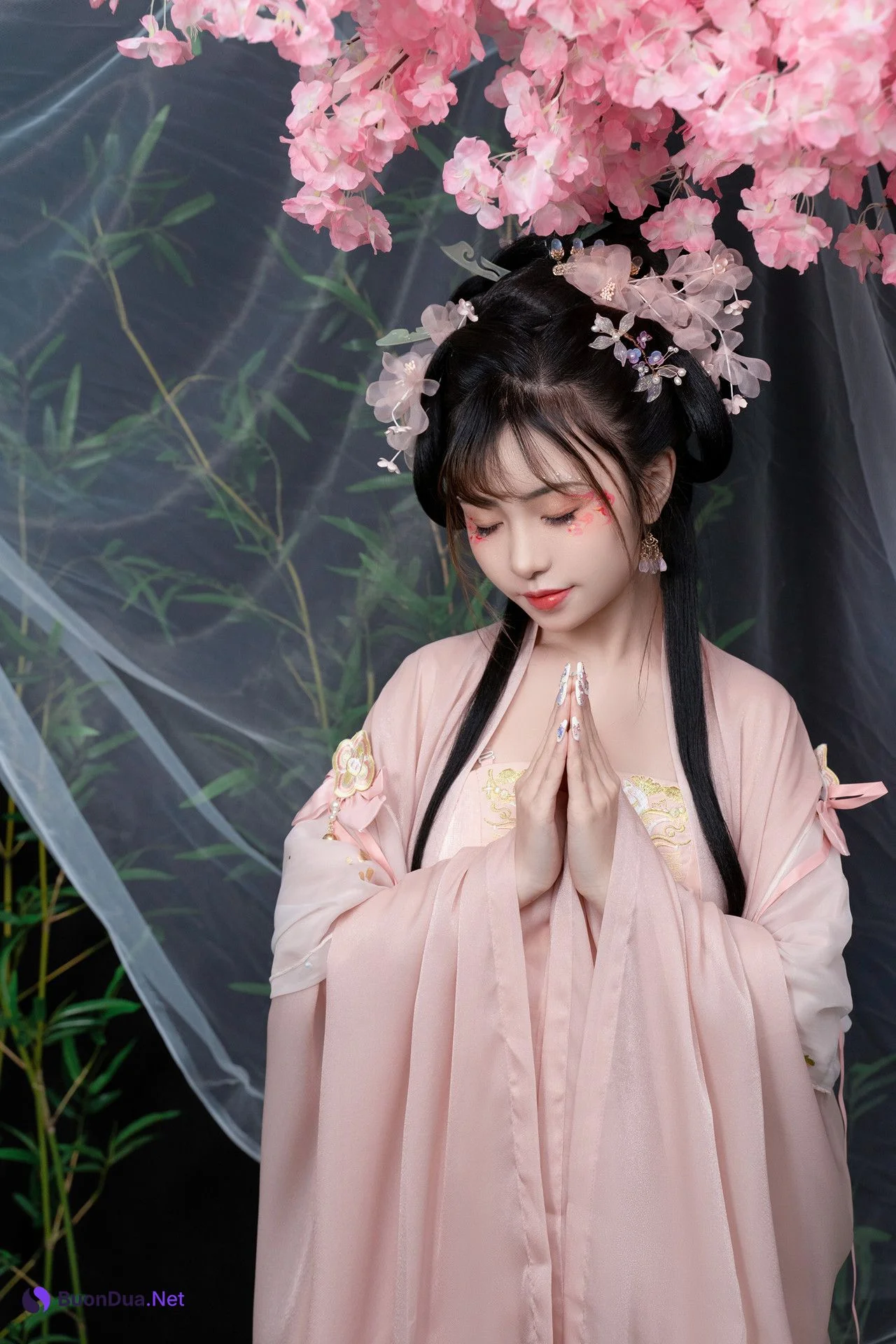 Nekokoyoshi 爆机少女喵小吉, 写真集 清平乐 - Photo 14