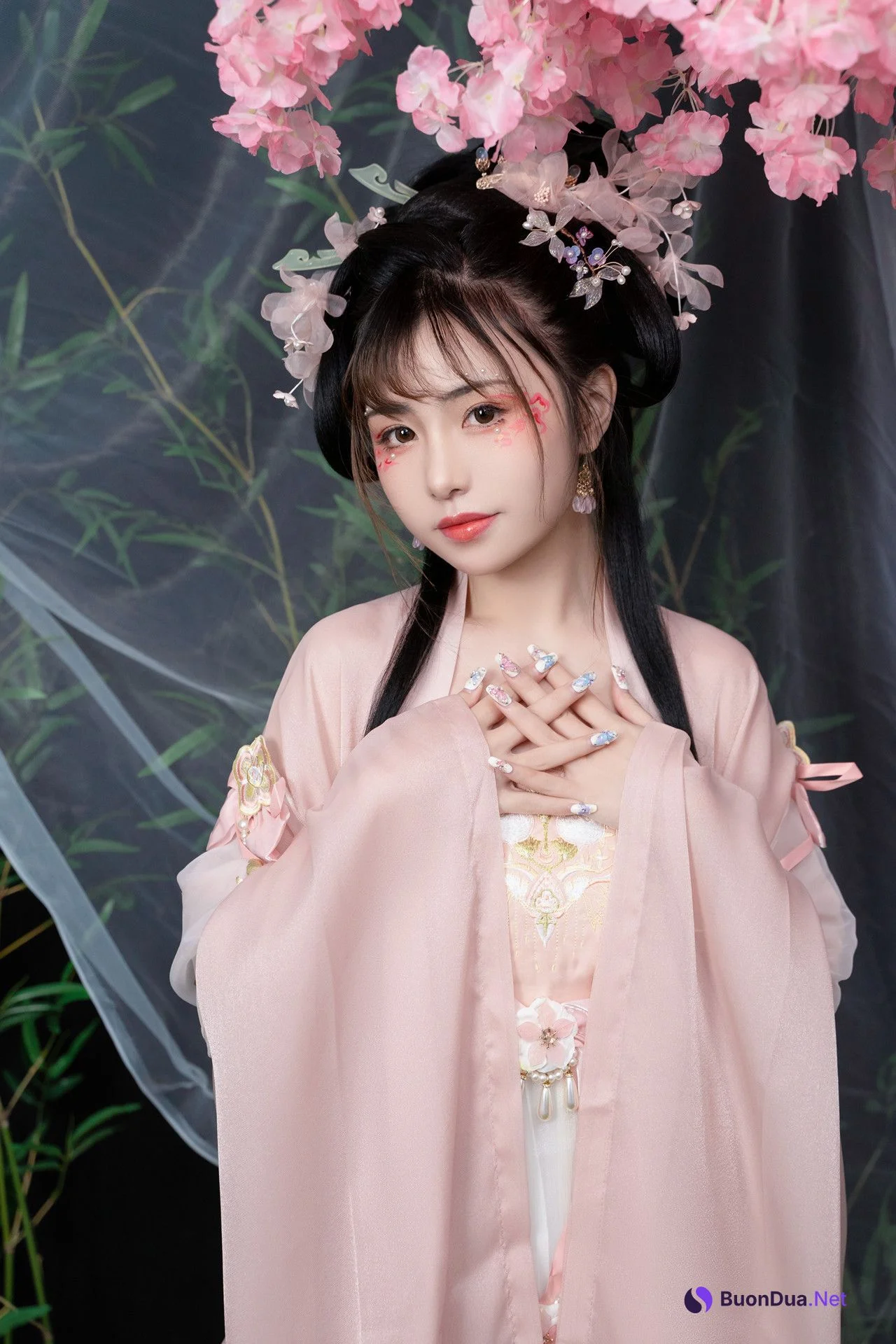 Nekokoyoshi 爆机少女喵小吉, 写真集 清平乐 - Photo 15