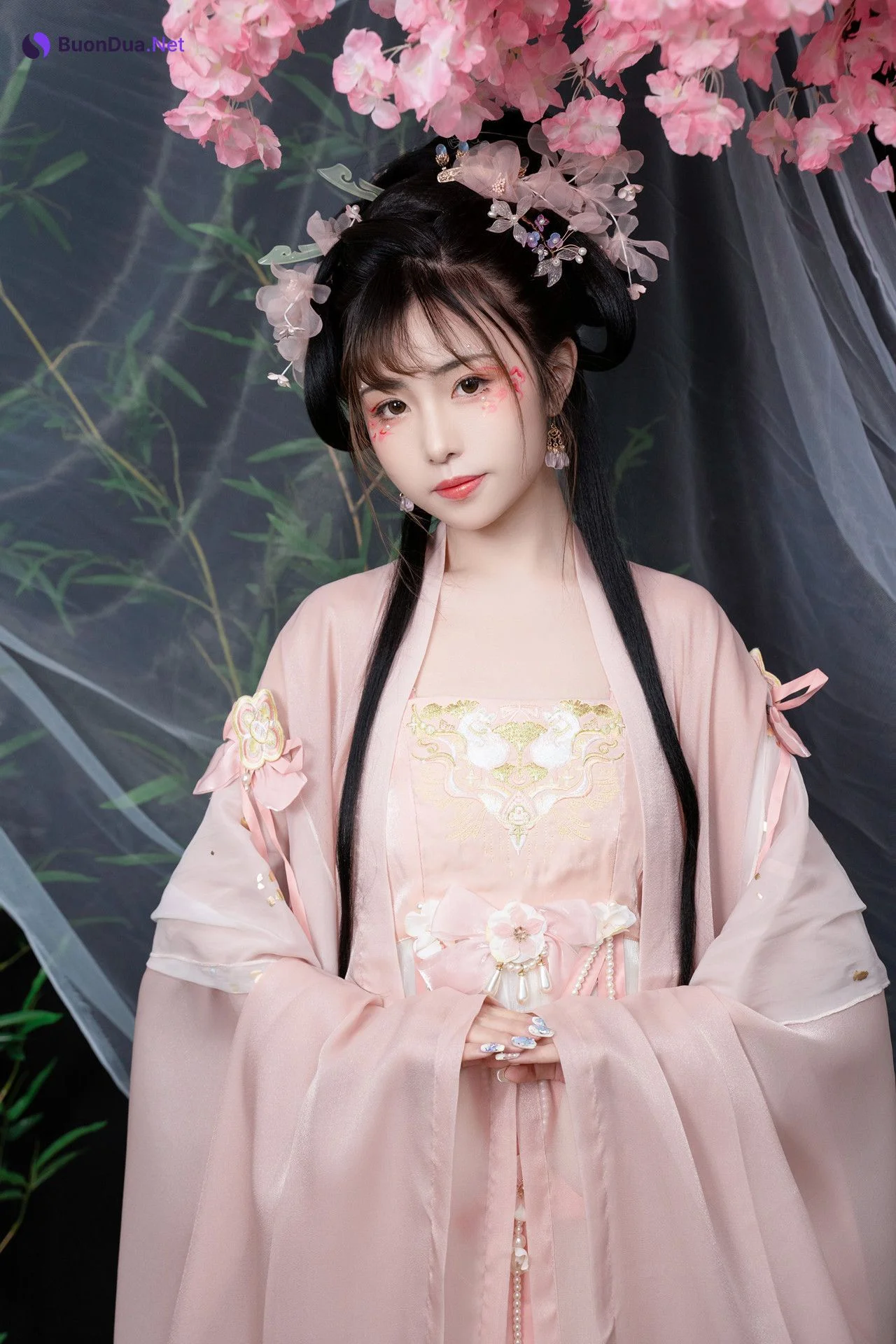 Nekokoyoshi 爆机少女喵小吉, 写真集 清平乐 - Photo 16