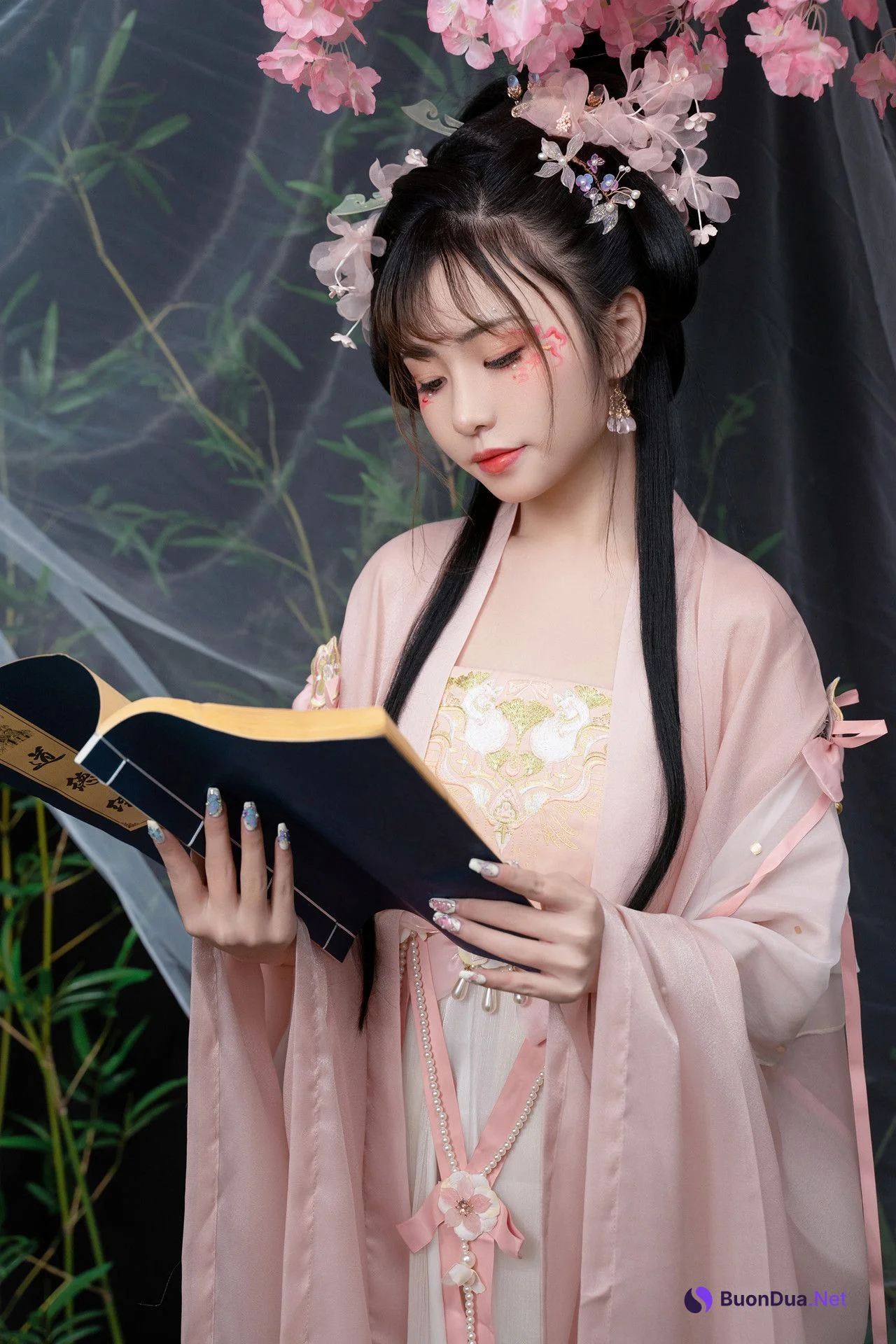 Nekokoyoshi 爆机少女喵小吉, 写真集 清平乐 - Photo 17