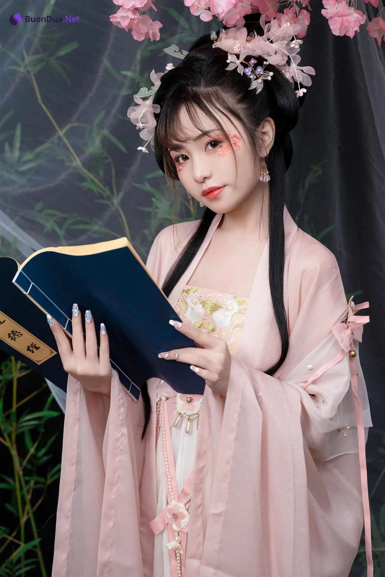 Nekokoyoshi 爆机少女喵小吉, 写真集 清平乐 - Photo 18