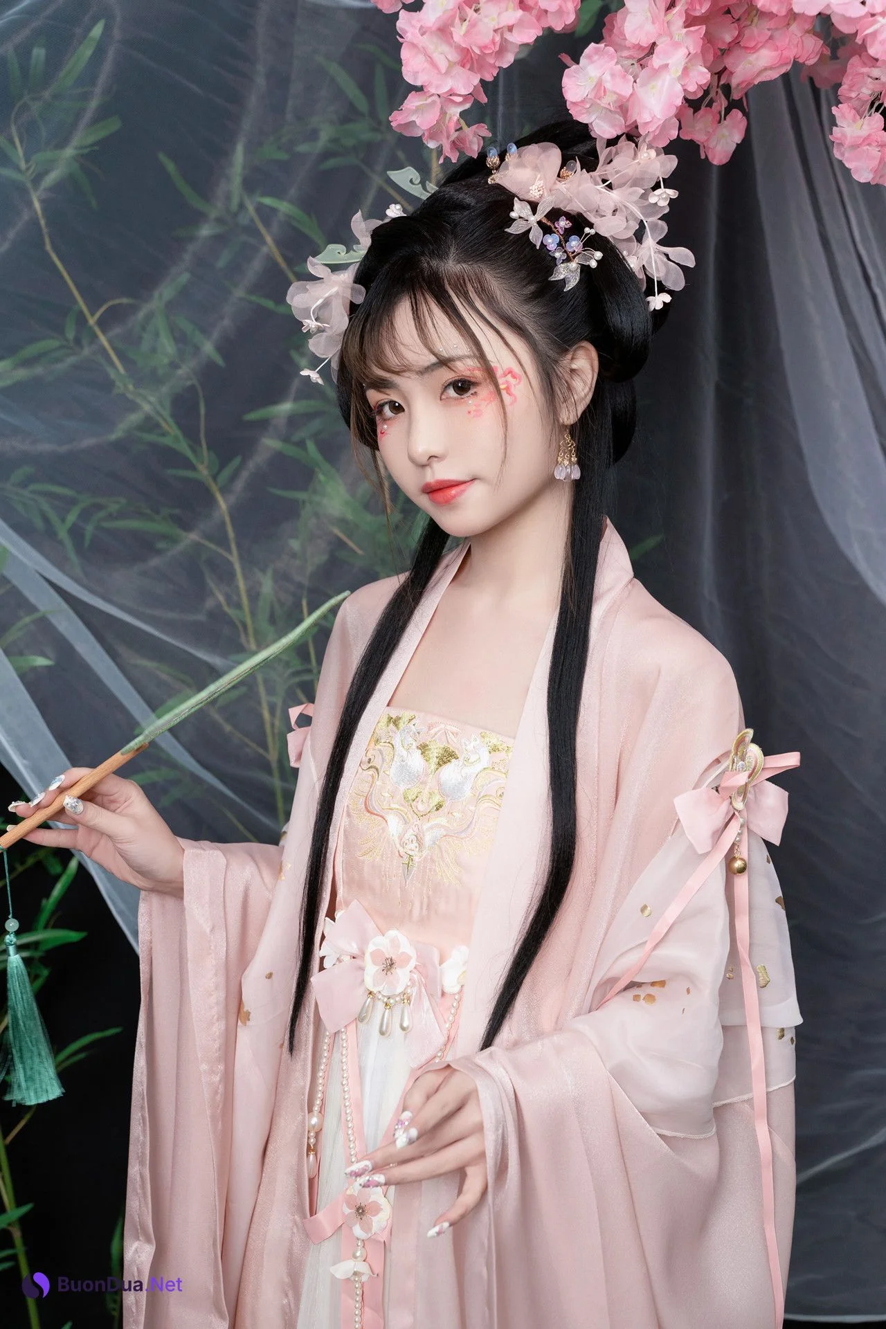 Nekokoyoshi 爆机少女喵小吉, 写真集 清平乐 - Photo 19