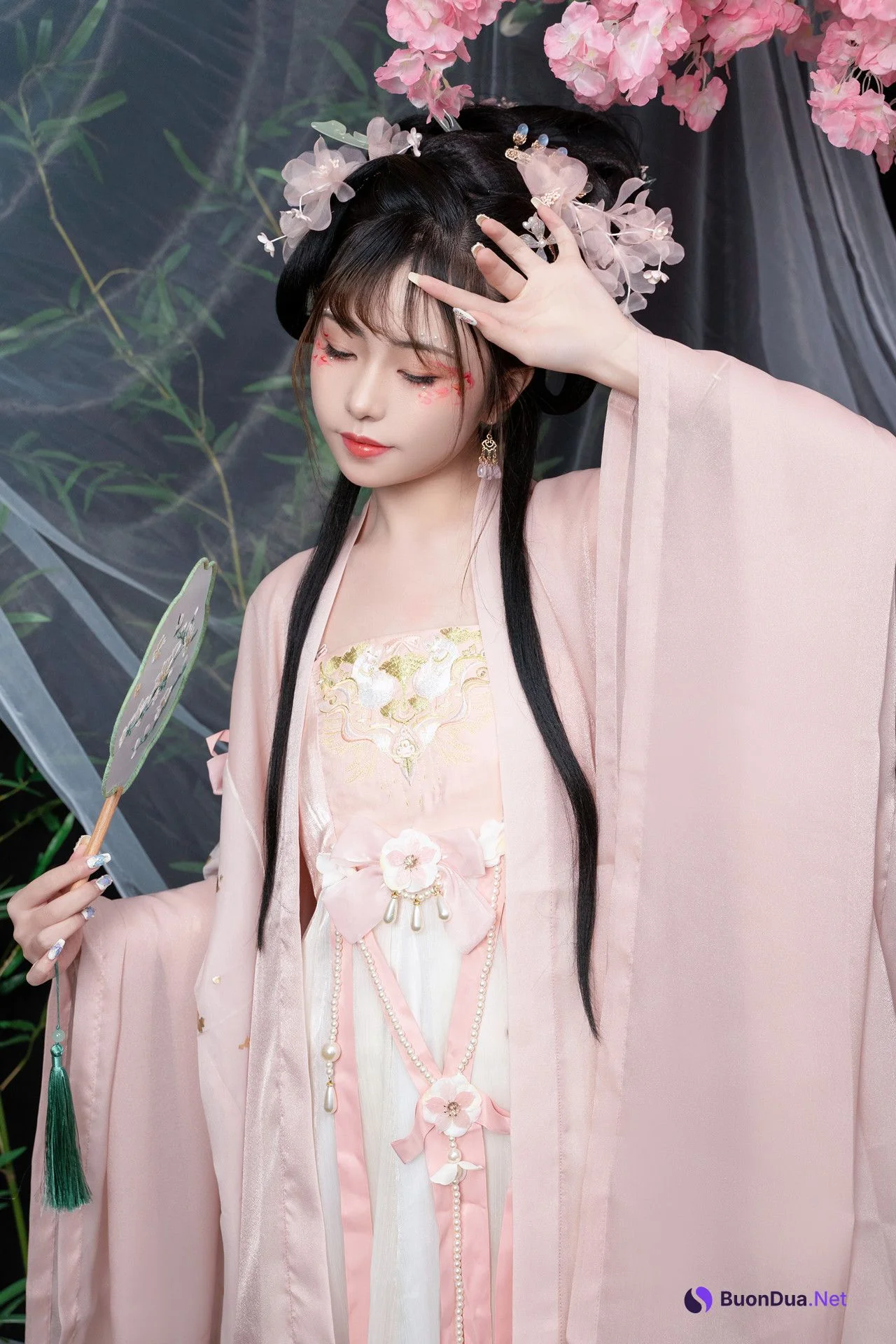 Nekokoyoshi 爆机少女喵小吉, 写真集 清平乐 - Photo 20