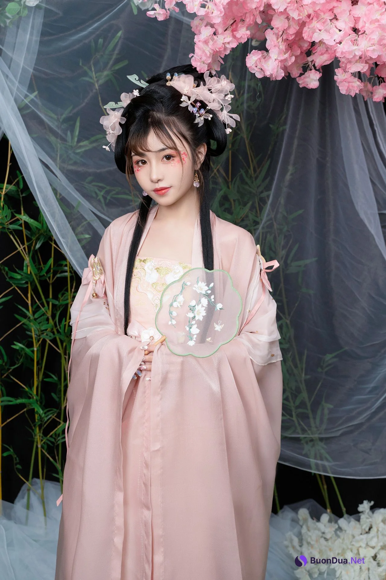 Nekokoyoshi 爆机少女喵小吉, 写真集 清平乐 - Photo 3