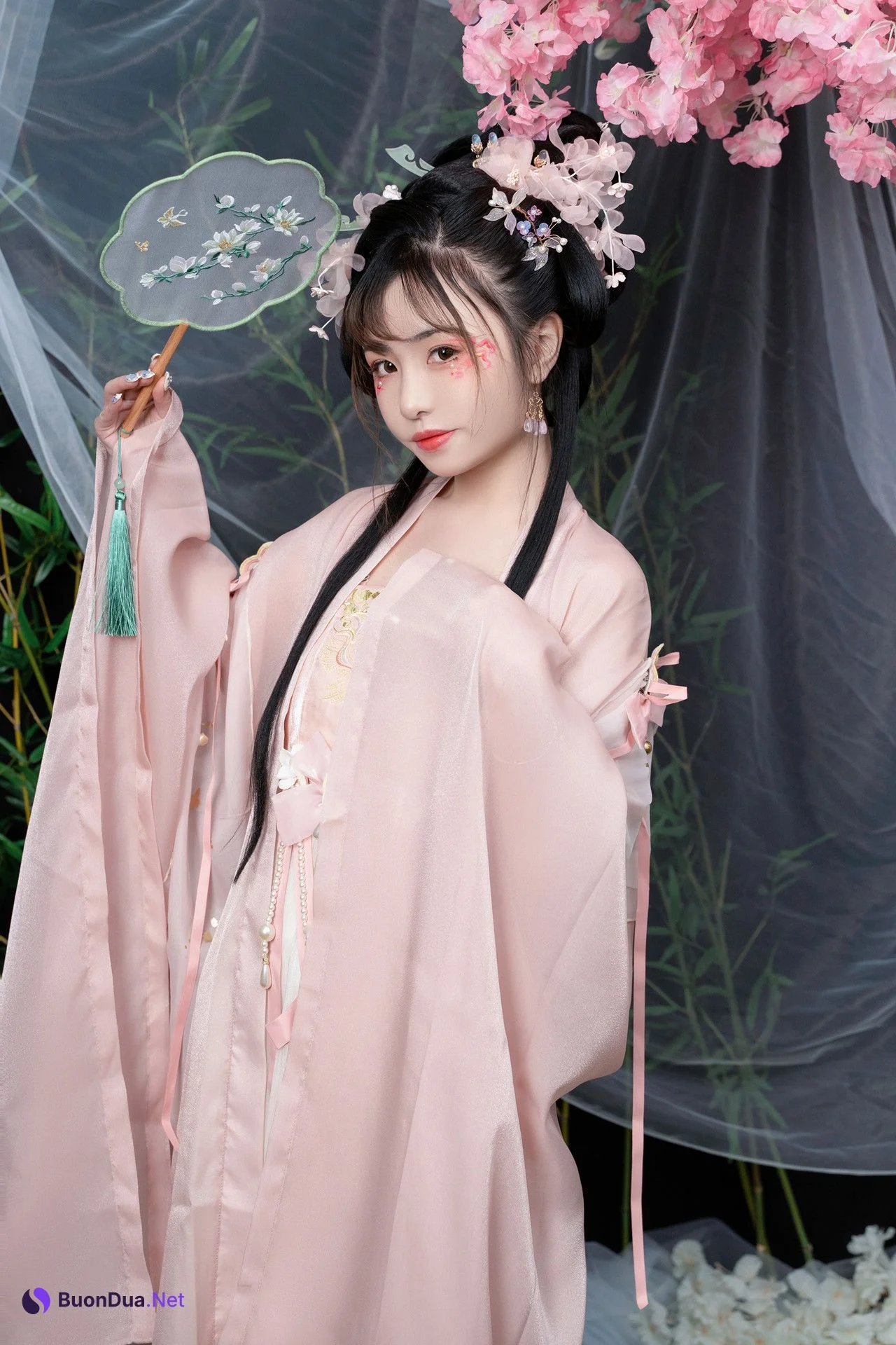 Nekokoyoshi 爆机少女喵小吉, 写真集 清平乐 - Photo 4