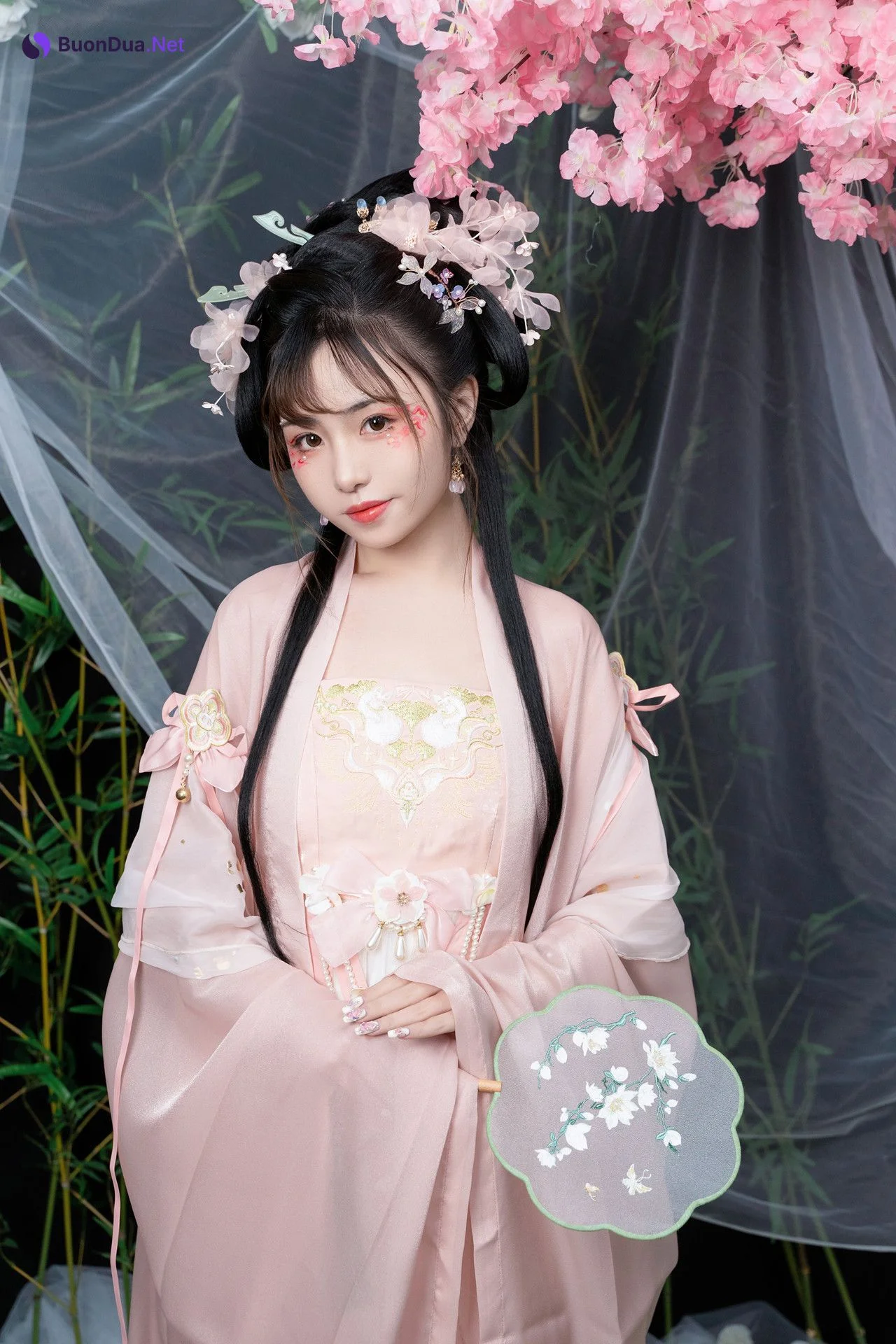 Nekokoyoshi 爆机少女喵小吉, 写真集 清平乐 - Photo 6