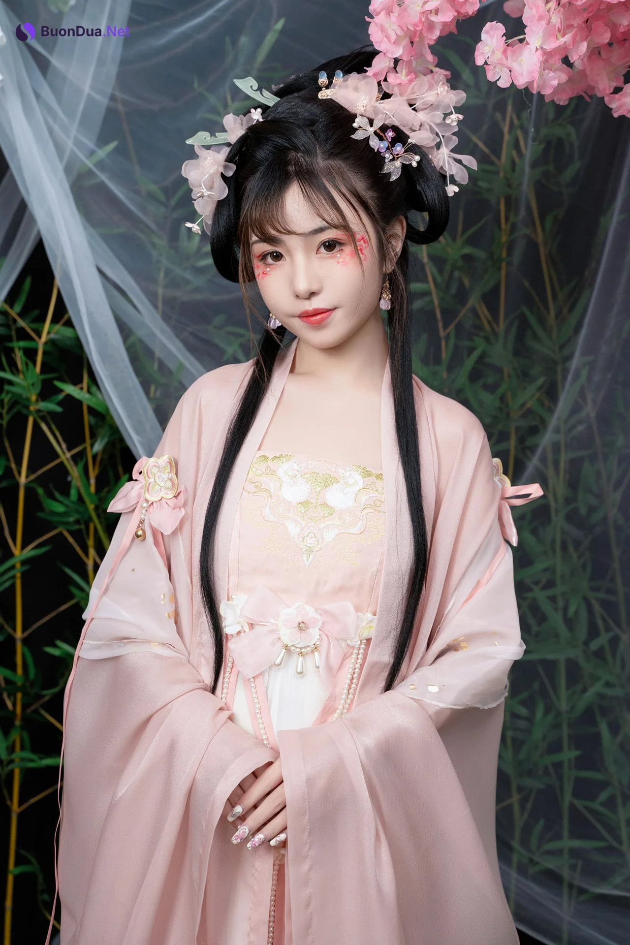 Nekokoyoshi 爆机少女喵小吉, 写真集 清平乐 - Photo 8