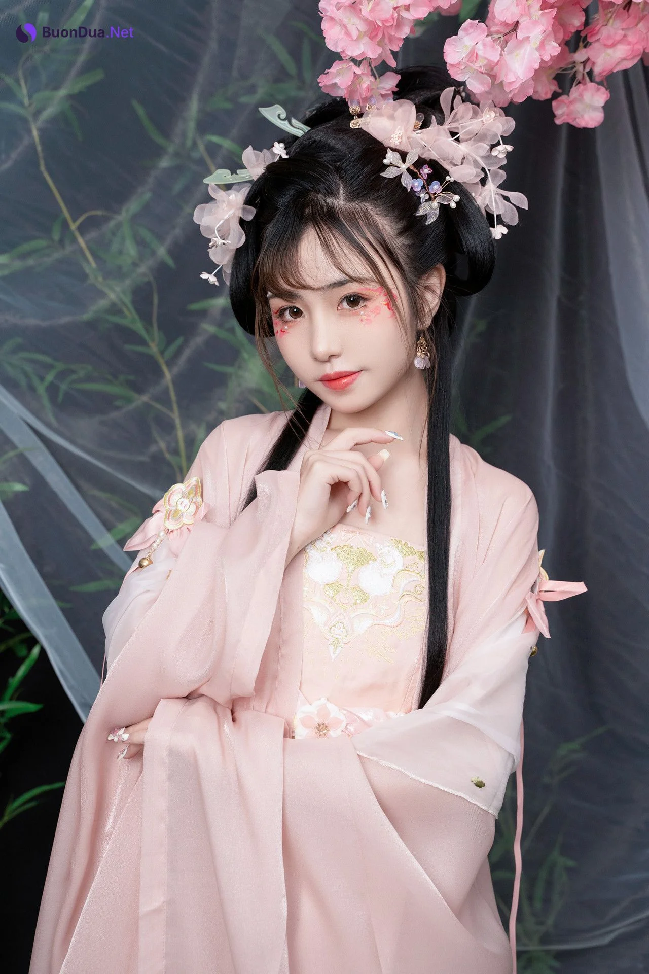 Nekokoyoshi 爆机少女喵小吉, 写真集 清平乐 - Photo 9