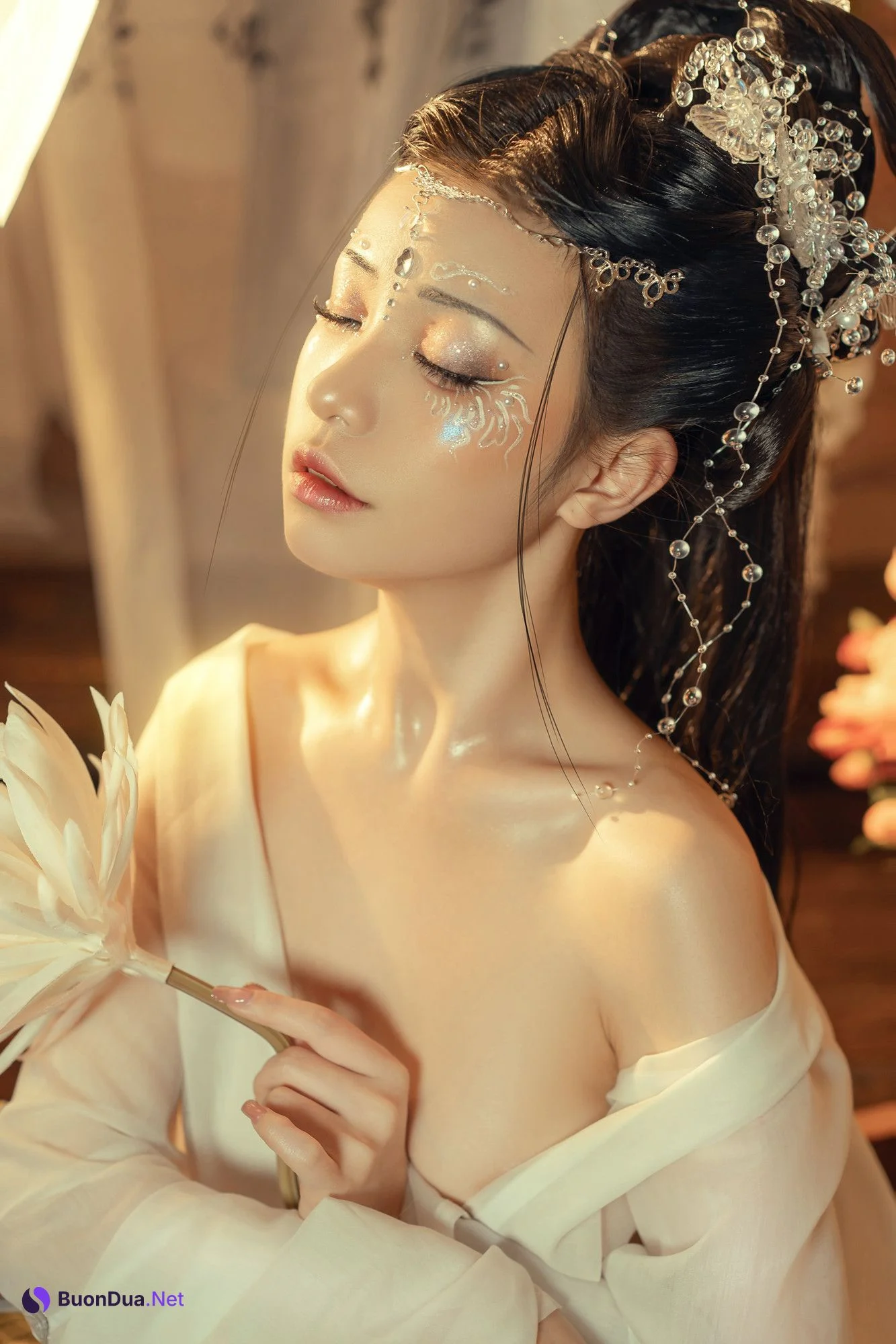 Nekokoyoshi 爆机少女喵小吉, 写真集 天道 - Photo 2