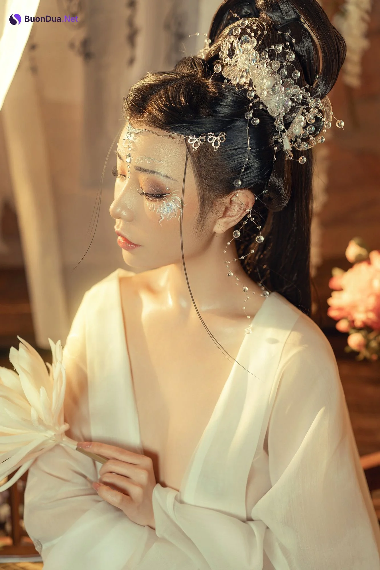Nekokoyoshi 爆机少女喵小吉, 写真集 天道 - Photo 3