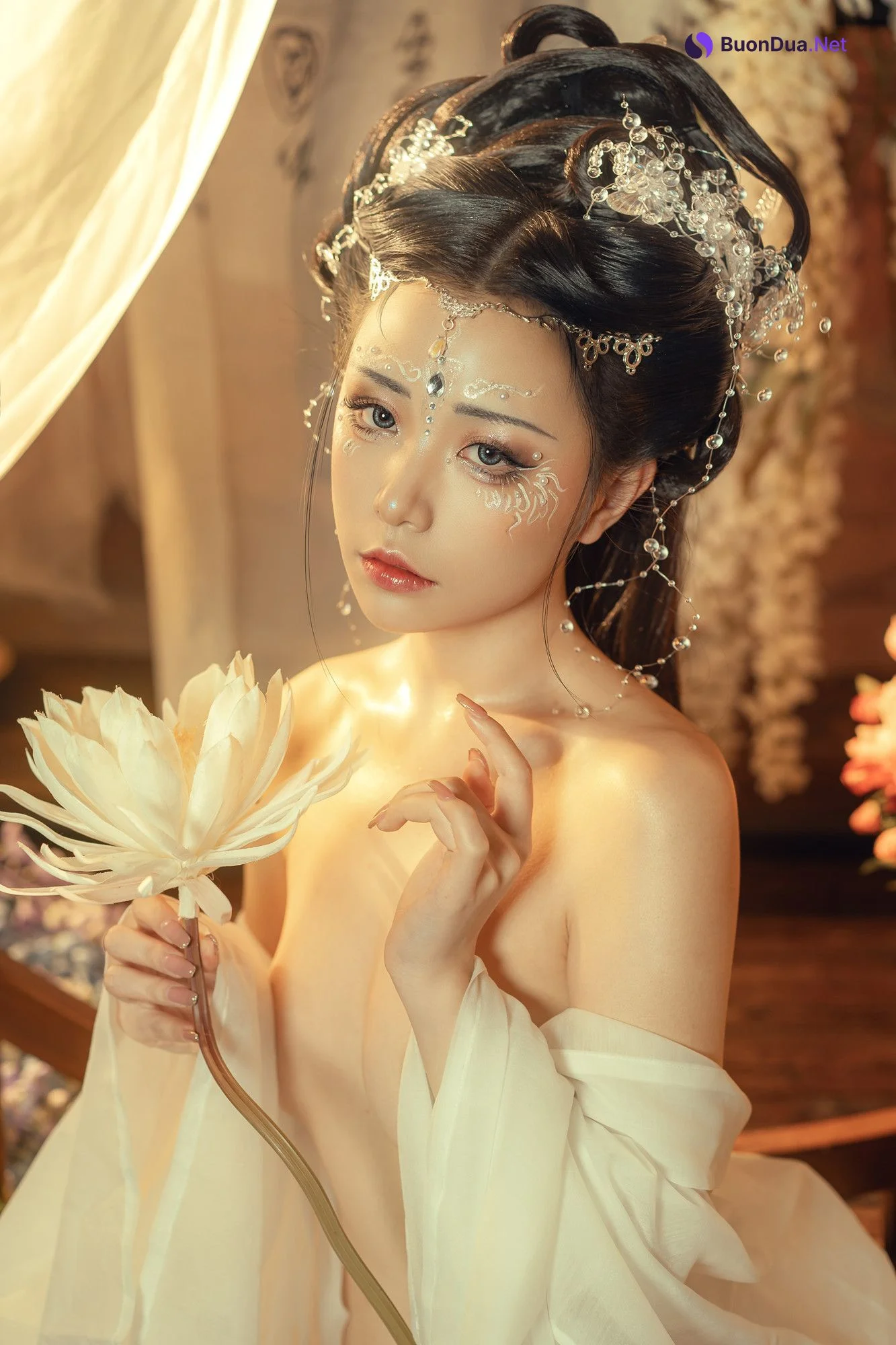 Nekokoyoshi 爆机少女喵小吉, 写真集 天道 - Photo 4