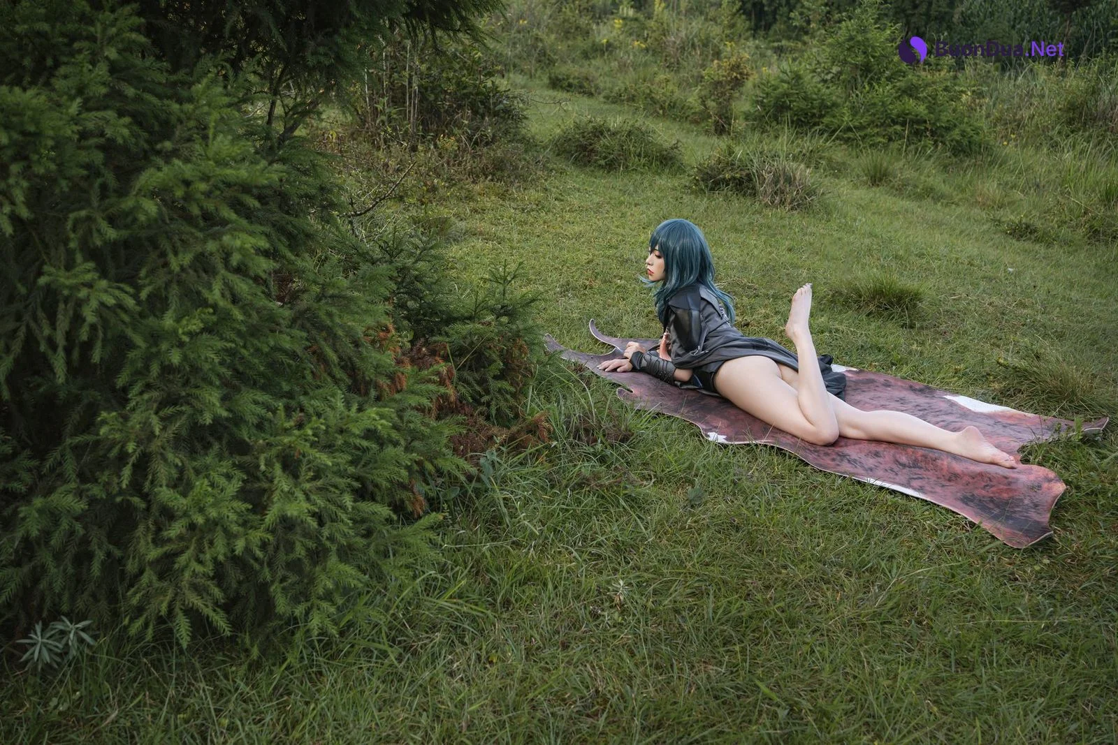 爆机少女喵小吉 风花雪月 Nekokoyoshi – Byleth Eisner - 写真 12
