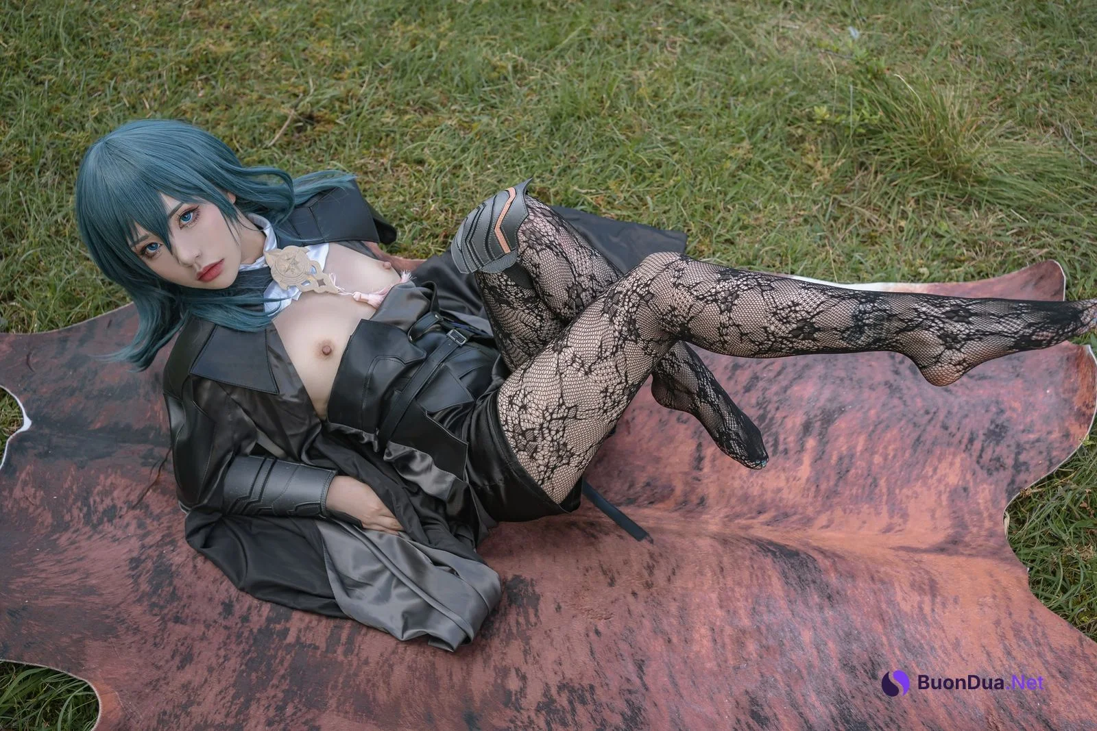爆机少女喵小吉 风花雪月 Nekokoyoshi – Byleth Eisner - 写真 13