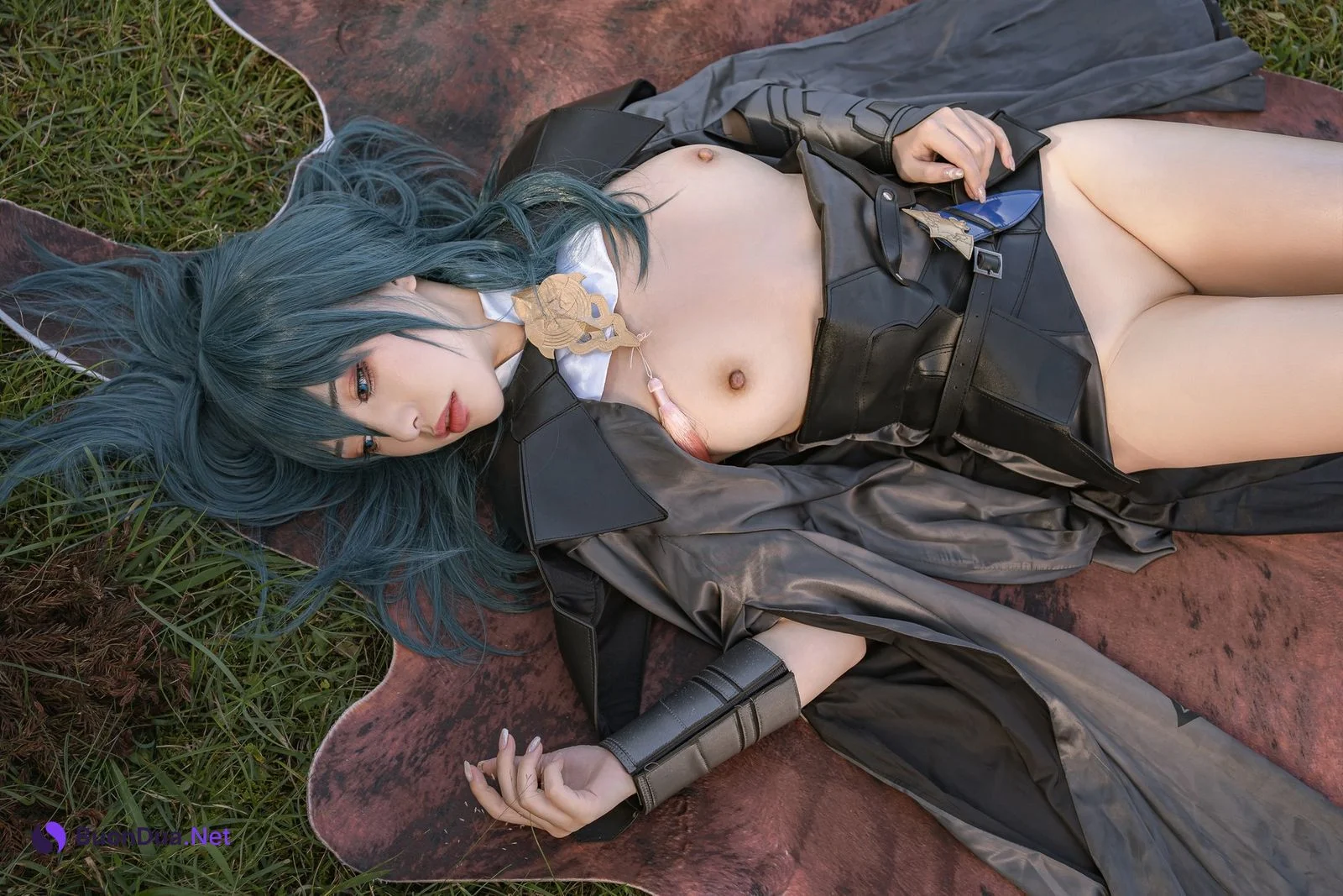 爆机少女喵小吉 风花雪月 Nekokoyoshi – Byleth Eisner - 写真 3