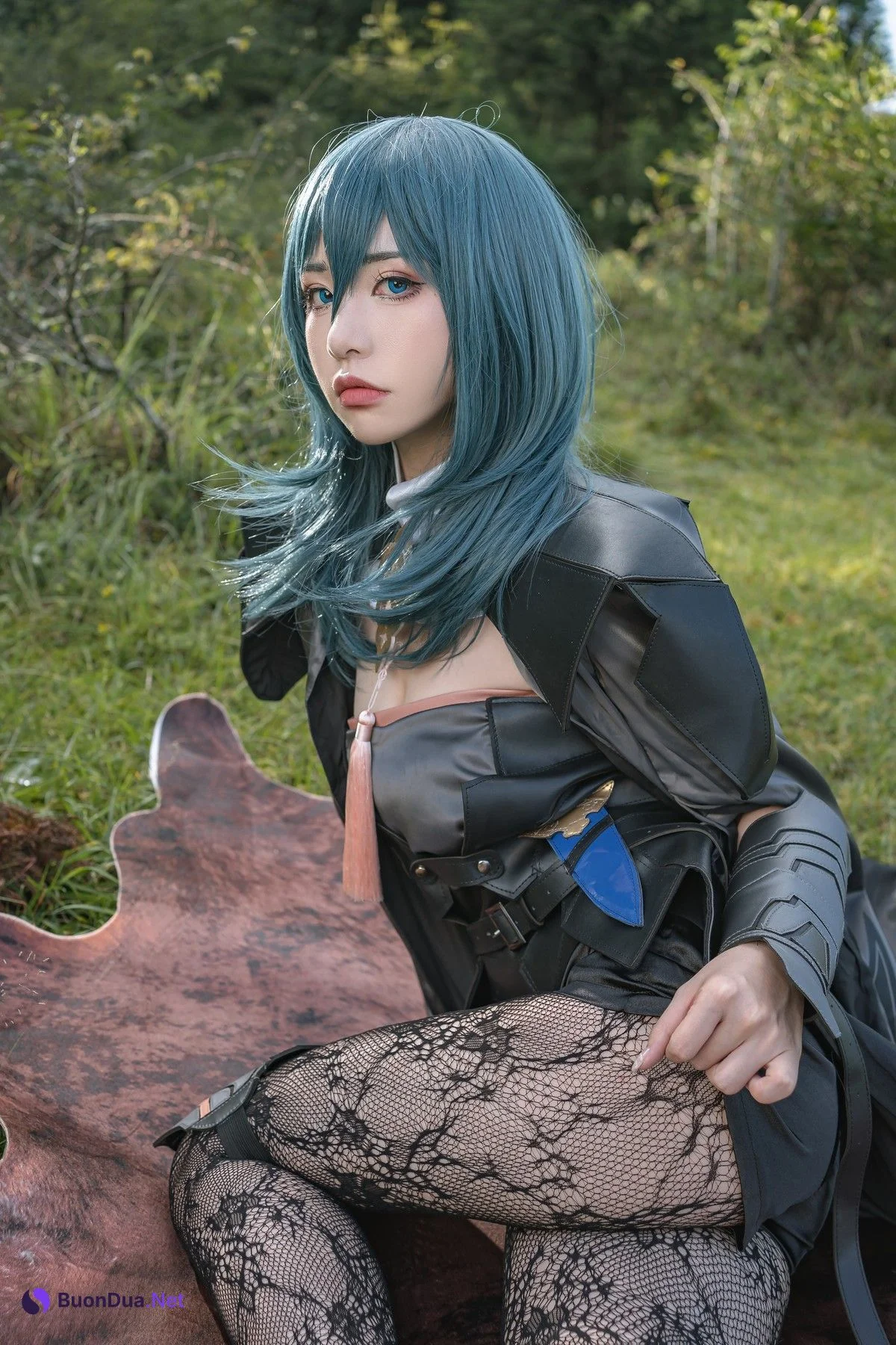 爆机少女喵小吉 风花雪月 Nekokoyoshi – Byleth Eisner - 写真 4
