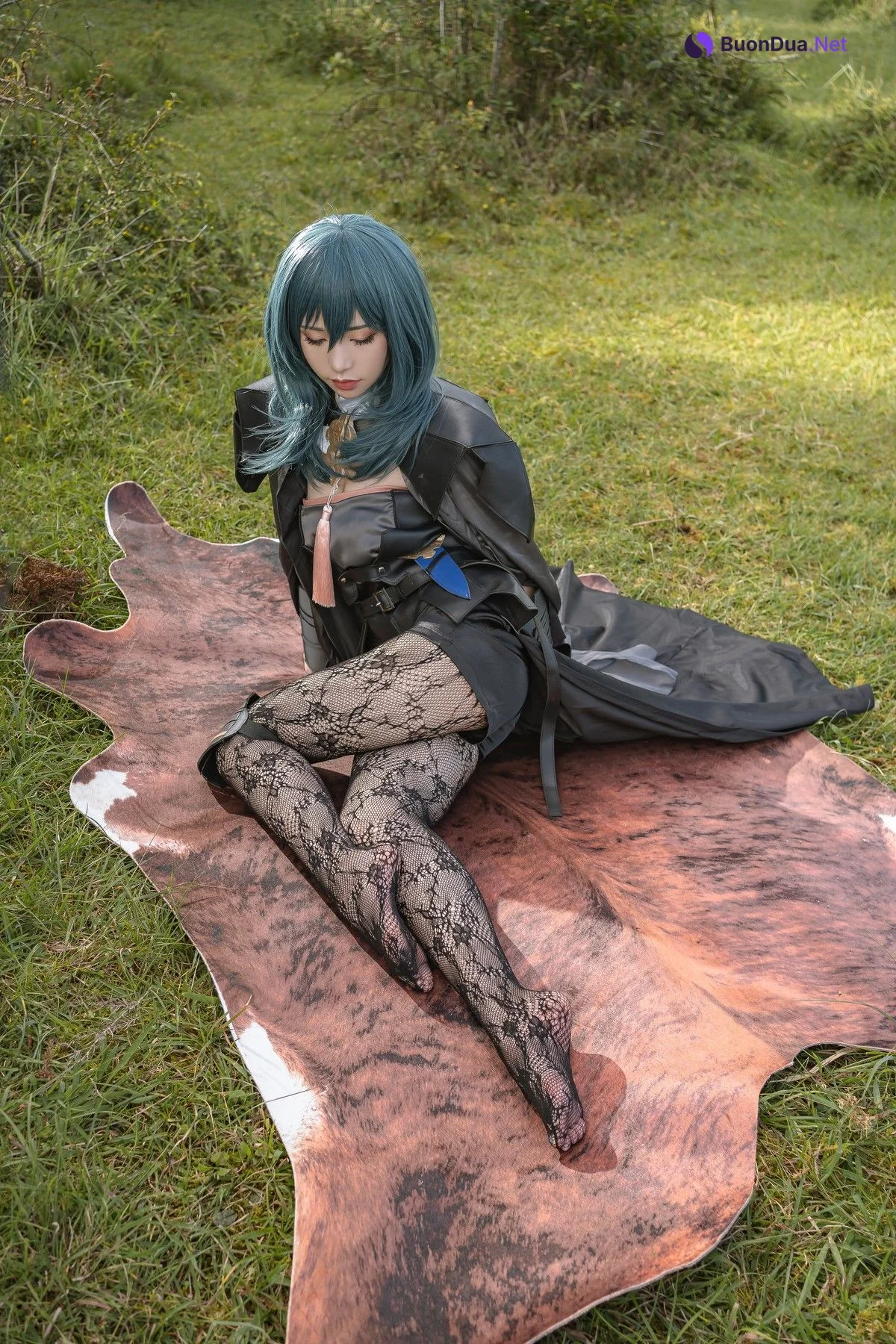 爆机少女喵小吉 风花雪月 Nekokoyoshi – Byleth Eisner - 写真 5
