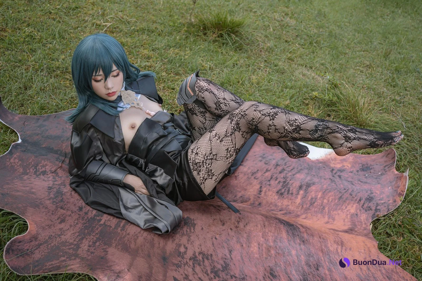 爆机少女喵小吉 风花雪月 Nekokoyoshi – Byleth Eisner - 写真 8