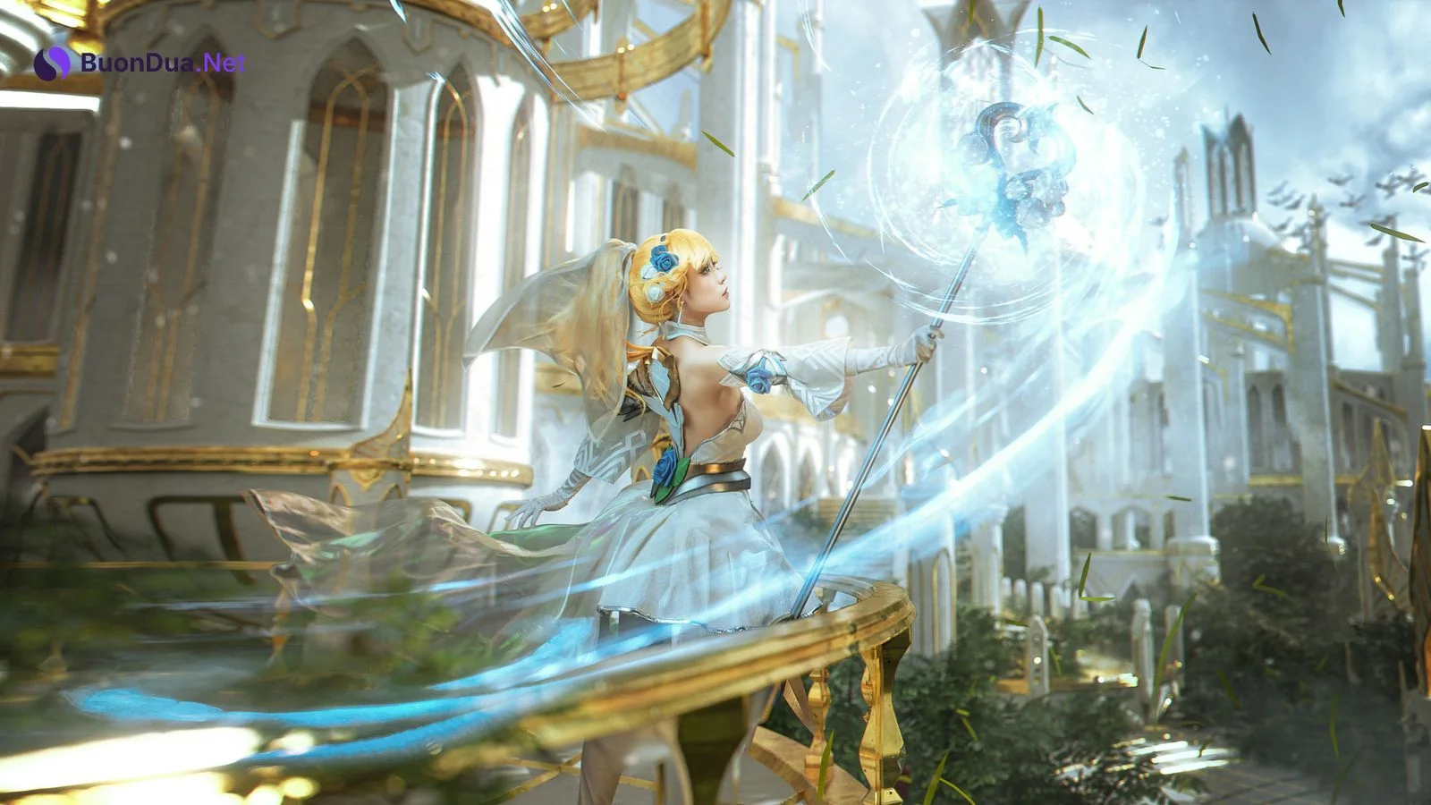 爆机少女喵小吉 Nekokoyoshi – Crystal Rose Lux - Photo 2