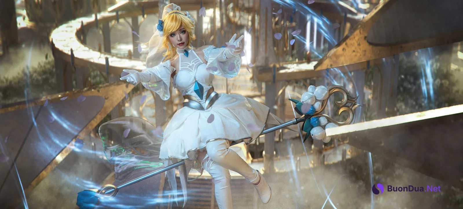 爆机少女喵小吉 Nekokoyoshi – Crystal Rose Lux - Photo 3