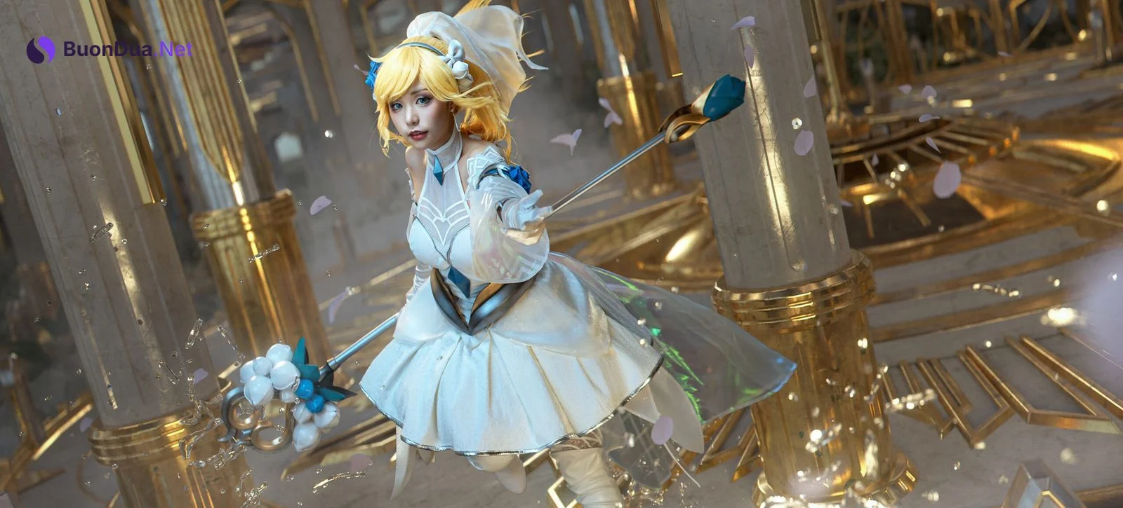 爆机少女喵小吉 Nekokoyoshi – Crystal Rose Lux - Photo 5