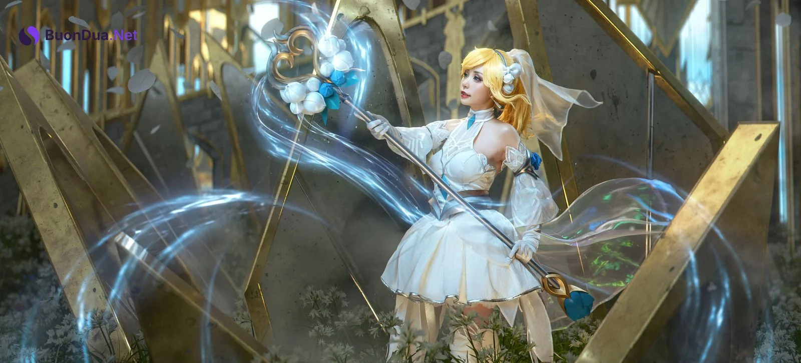 爆机少女喵小吉 Nekokoyoshi – Crystal Rose Lux - Photo 6