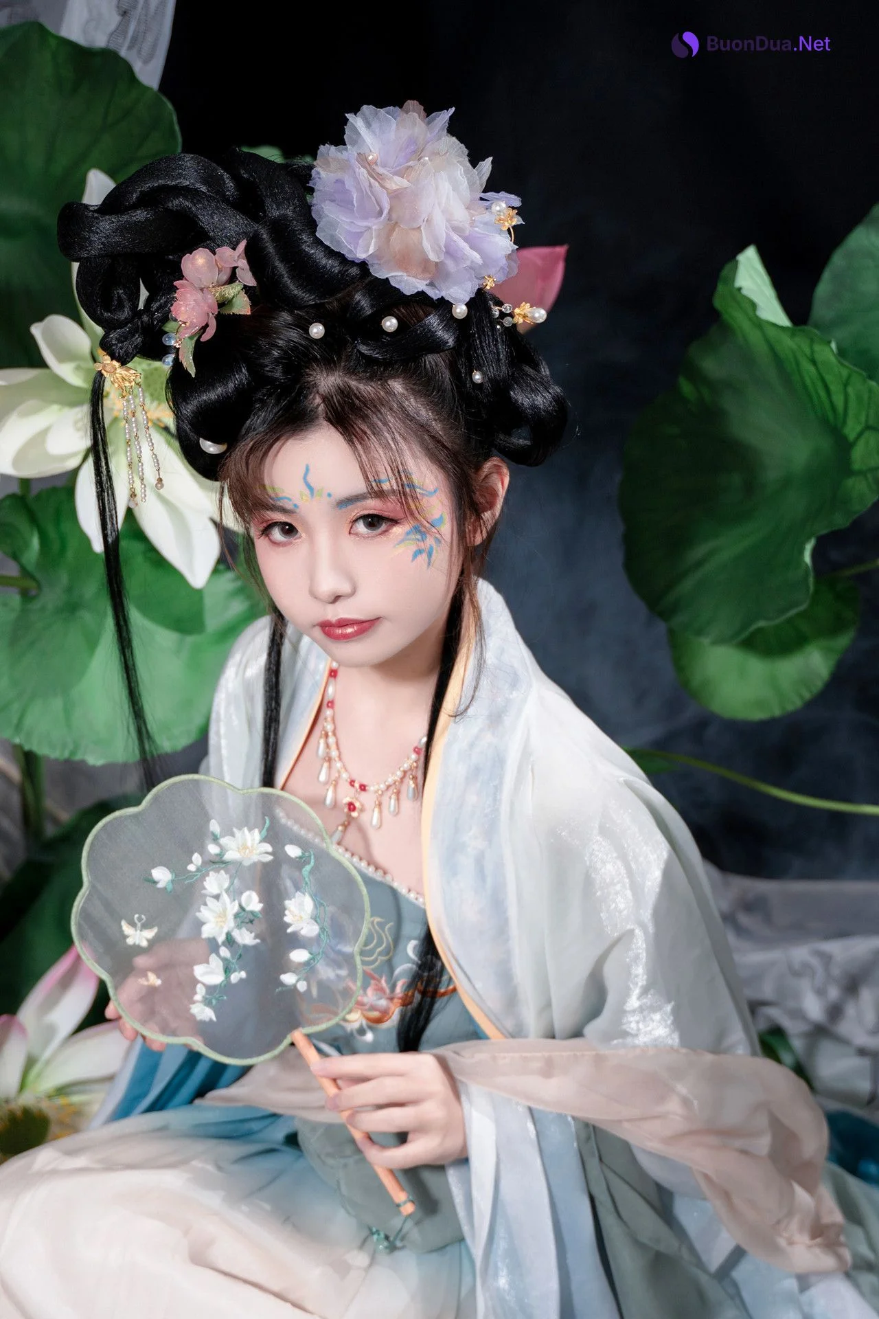 Nekokoyoshi 爆机少女喵小吉, 写真集 月华清 - Photo 10
