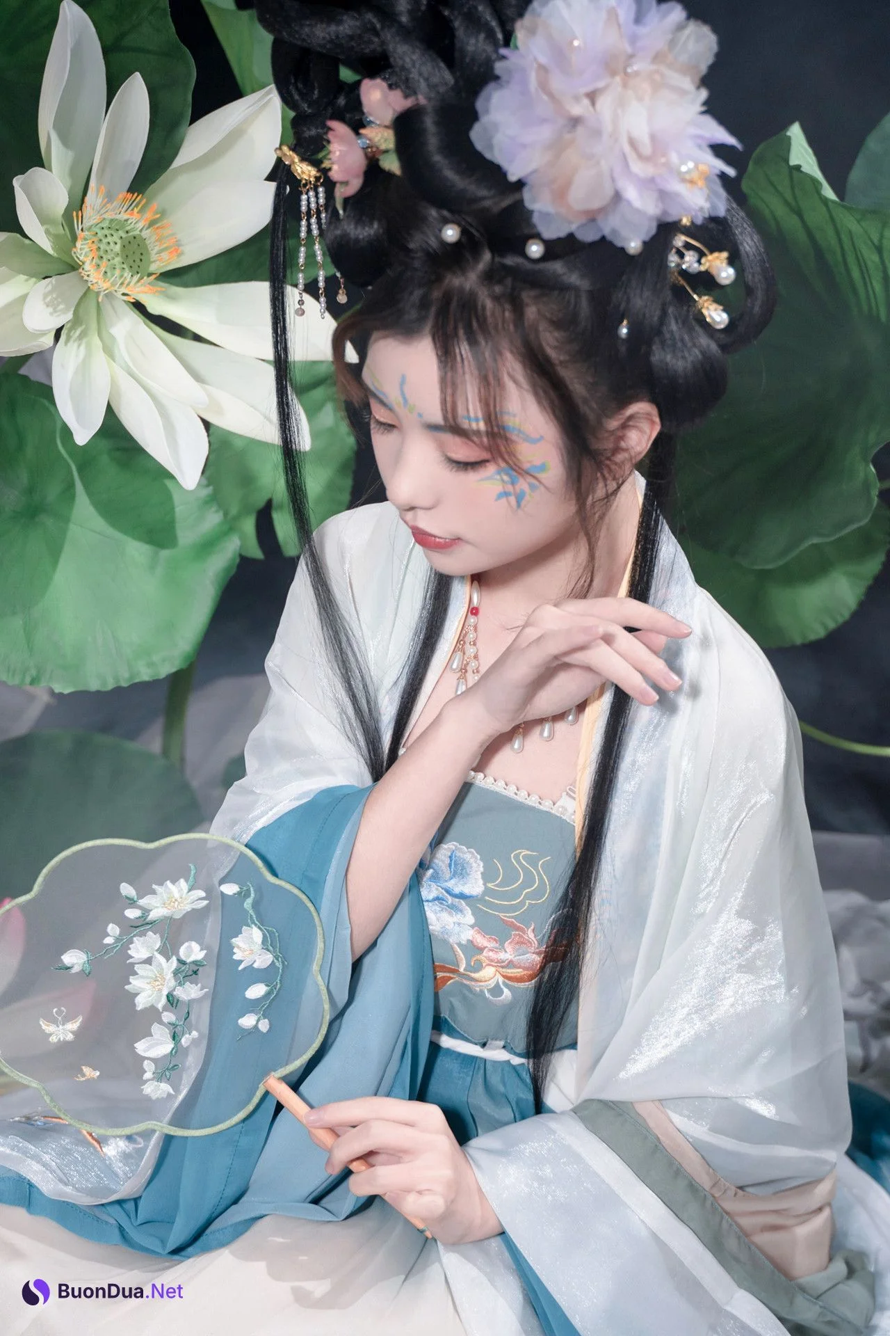 Nekokoyoshi 爆机少女喵小吉, 写真集 月华清 - Photo 13