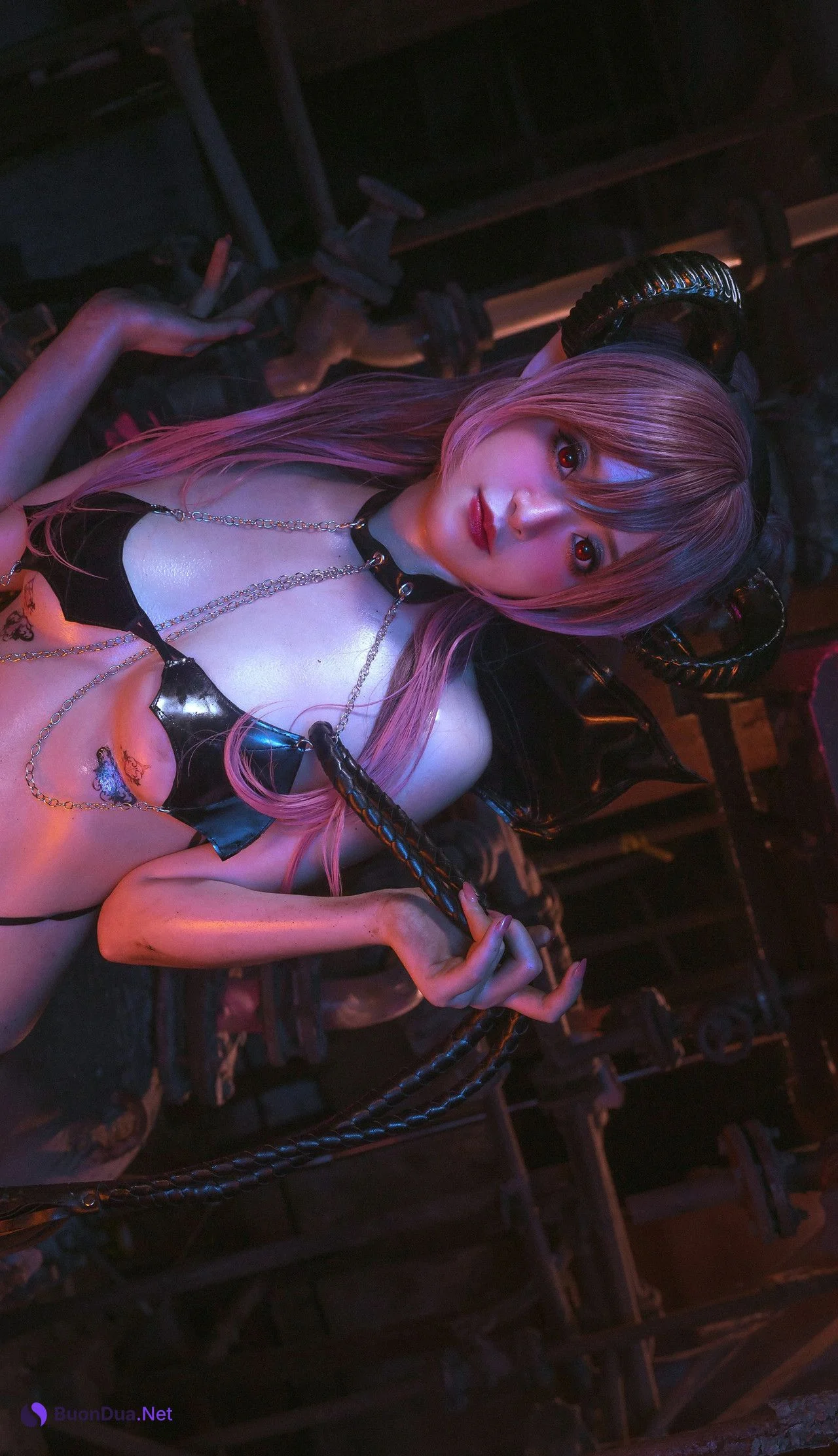 Nekokoyoshi 爆机少女喵小吉, 写真集 Succubus - Photo 6
