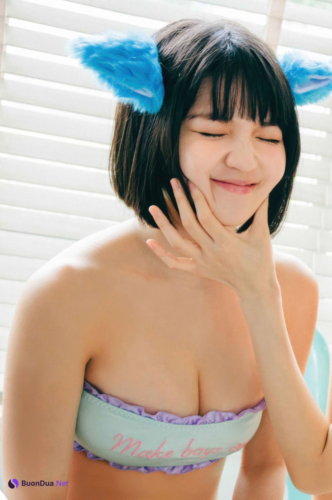 Nemoto Nagi 根本凪, Rin Kaname 鹿目凛, from でんぱ組.inc 写真集 ねもぺろ 「萌えキュン」 だけじゃありません。 Set.01 - Photo 13